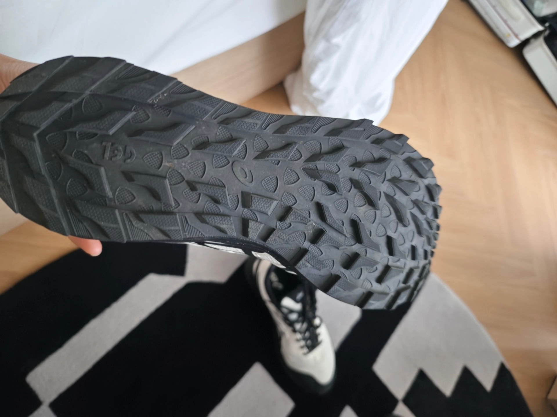 custom review-Asics Gel Sonoma Размер CN Амортизация Устойчивый к истиранию Дышащий Низкий Топ