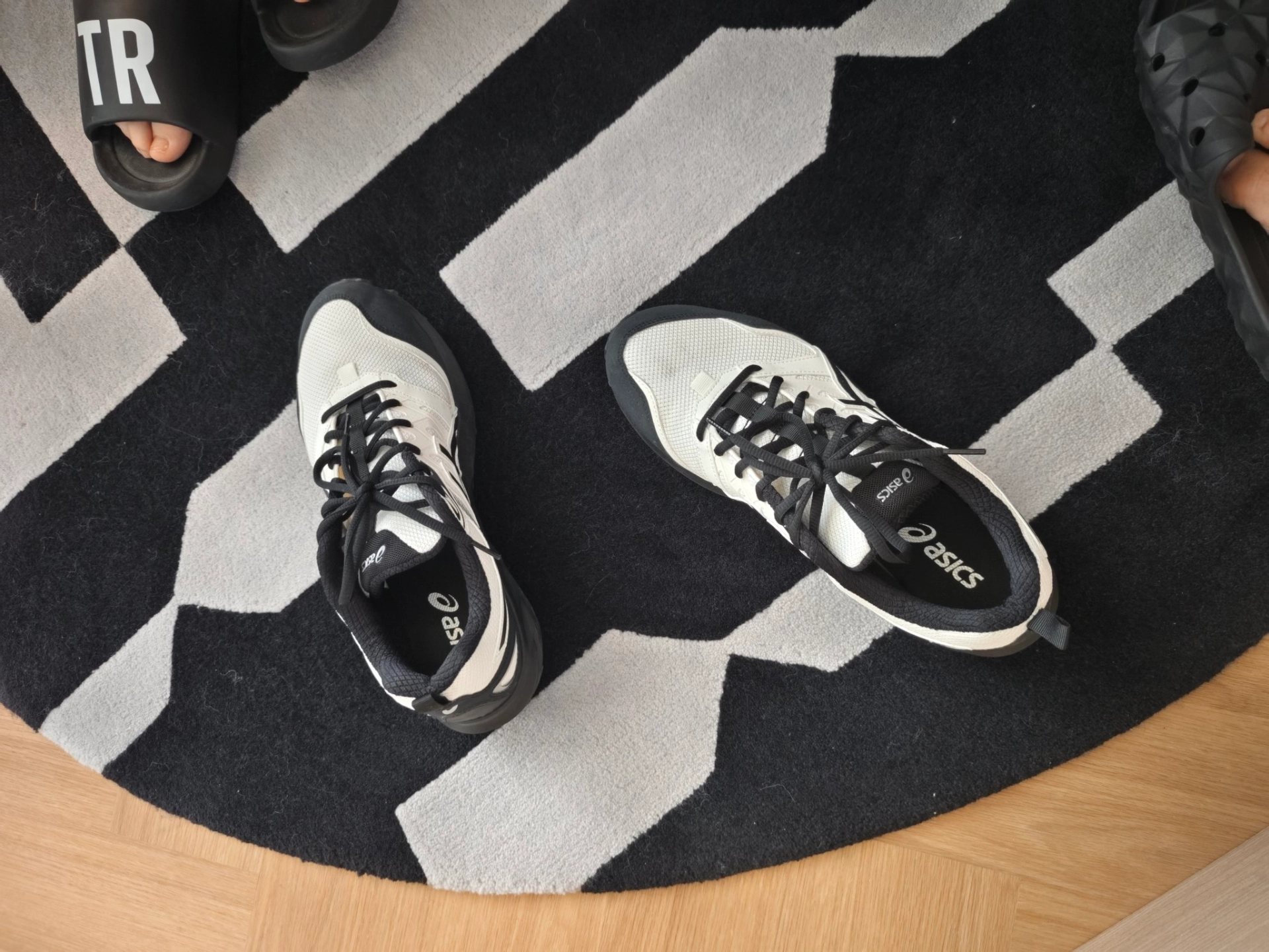 custom review-Asics Gel Sonoma Размер CN Амортизация Устойчивый к истиранию Дышащий Низкий Топ