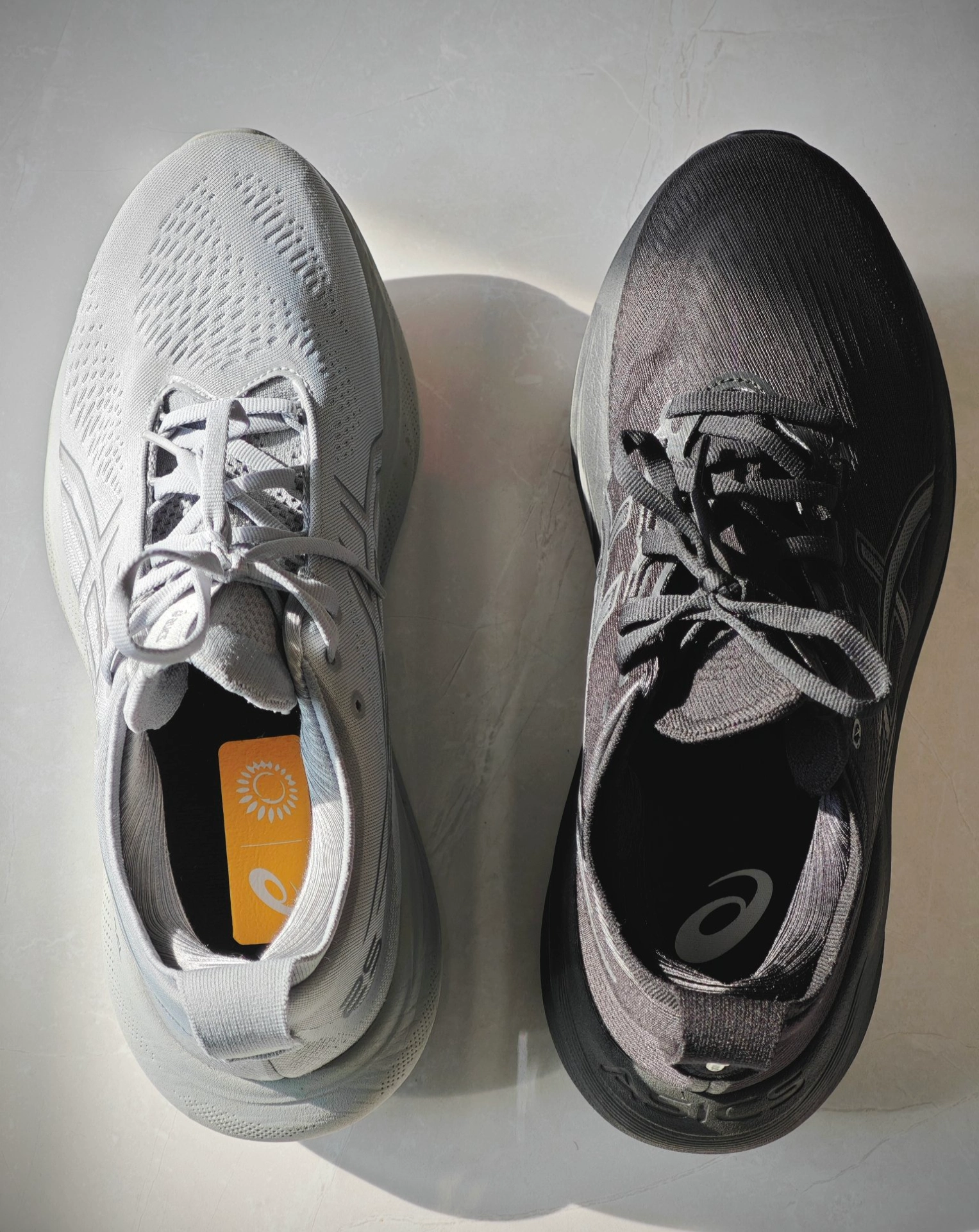 custom review-ASICS Гель Nimbus 27 Амортизация Противоскользящий Устойчивый к истиранию Низкий Топ Марафон Длинный Бег