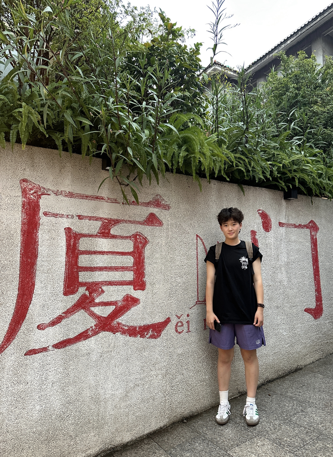 经典斯图西短袖这你还不心动