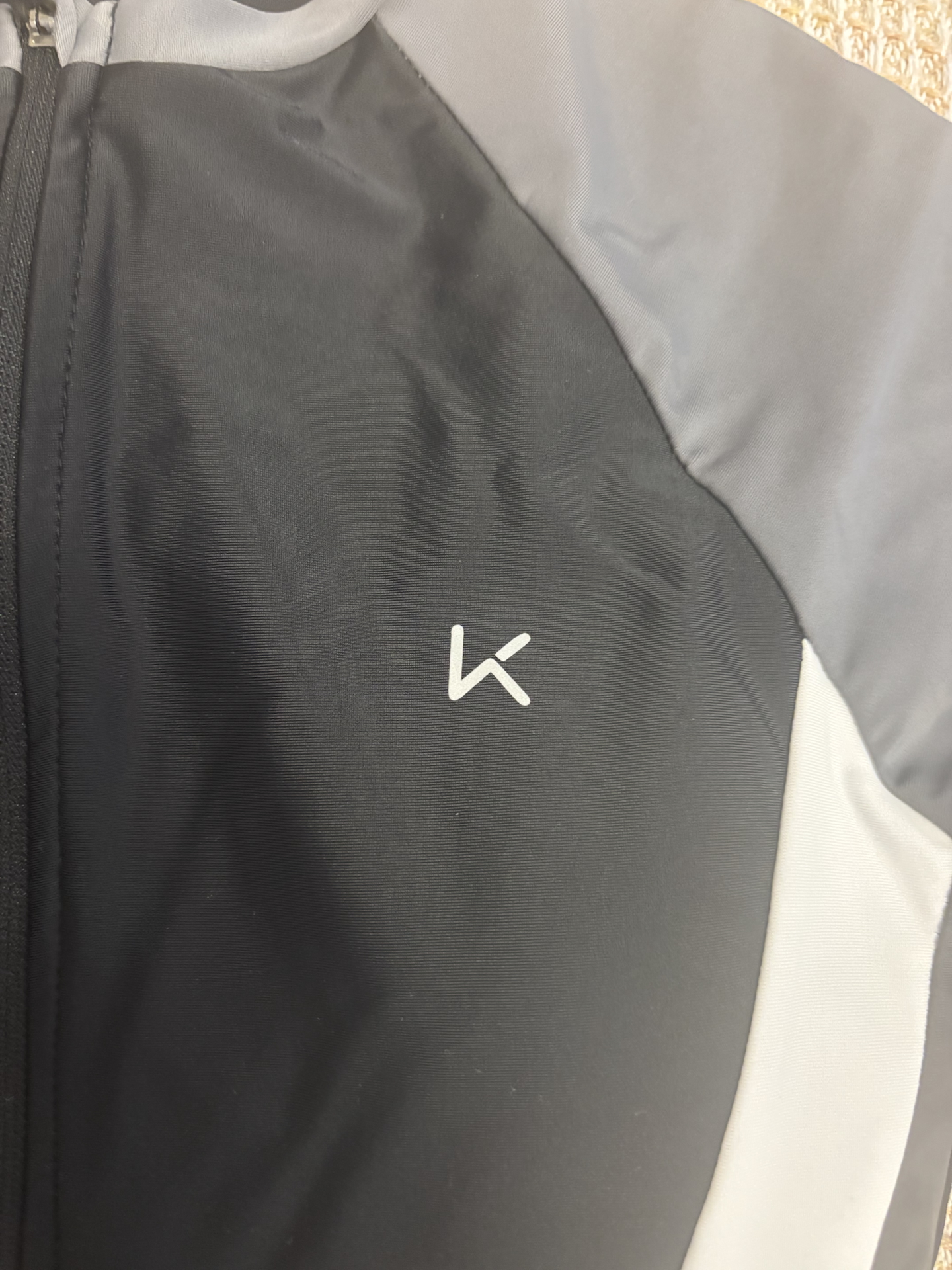 custom review-KEEP Большой размер Похудение Облегающий крой Консервативный Горячий источник Ван-Пис Купальник Женский Черный