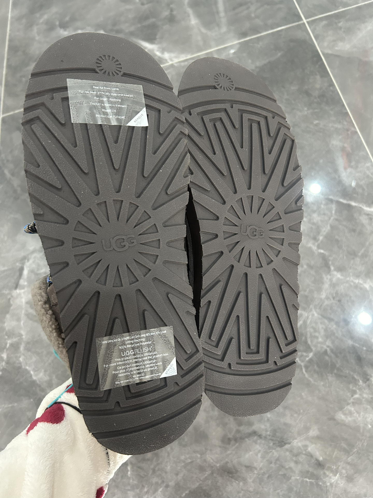 Фото из отзыва