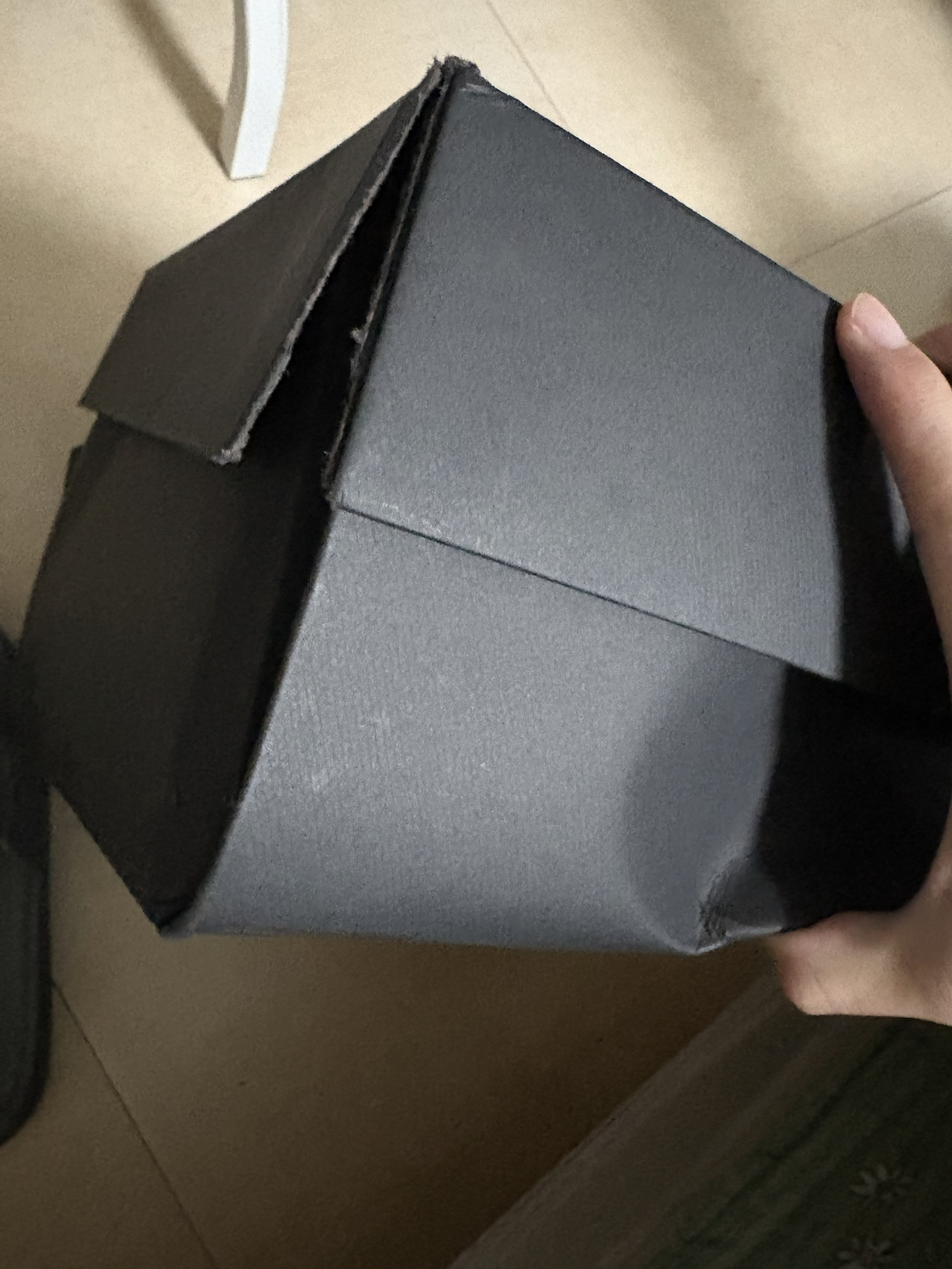 custom review-COACH Городская Плечевая Сумка из Покрытого Холста Большая Женская Черная и Коричневая