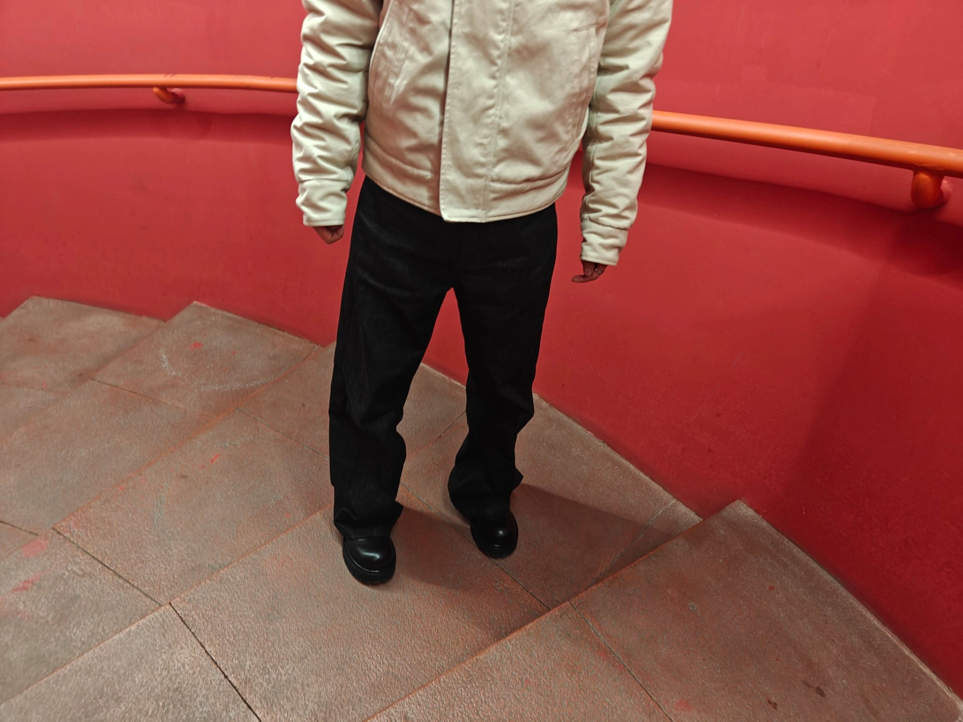 custom review-TERRA INCOGNITA Короткий Мартин Ботинок Унисекс Черный