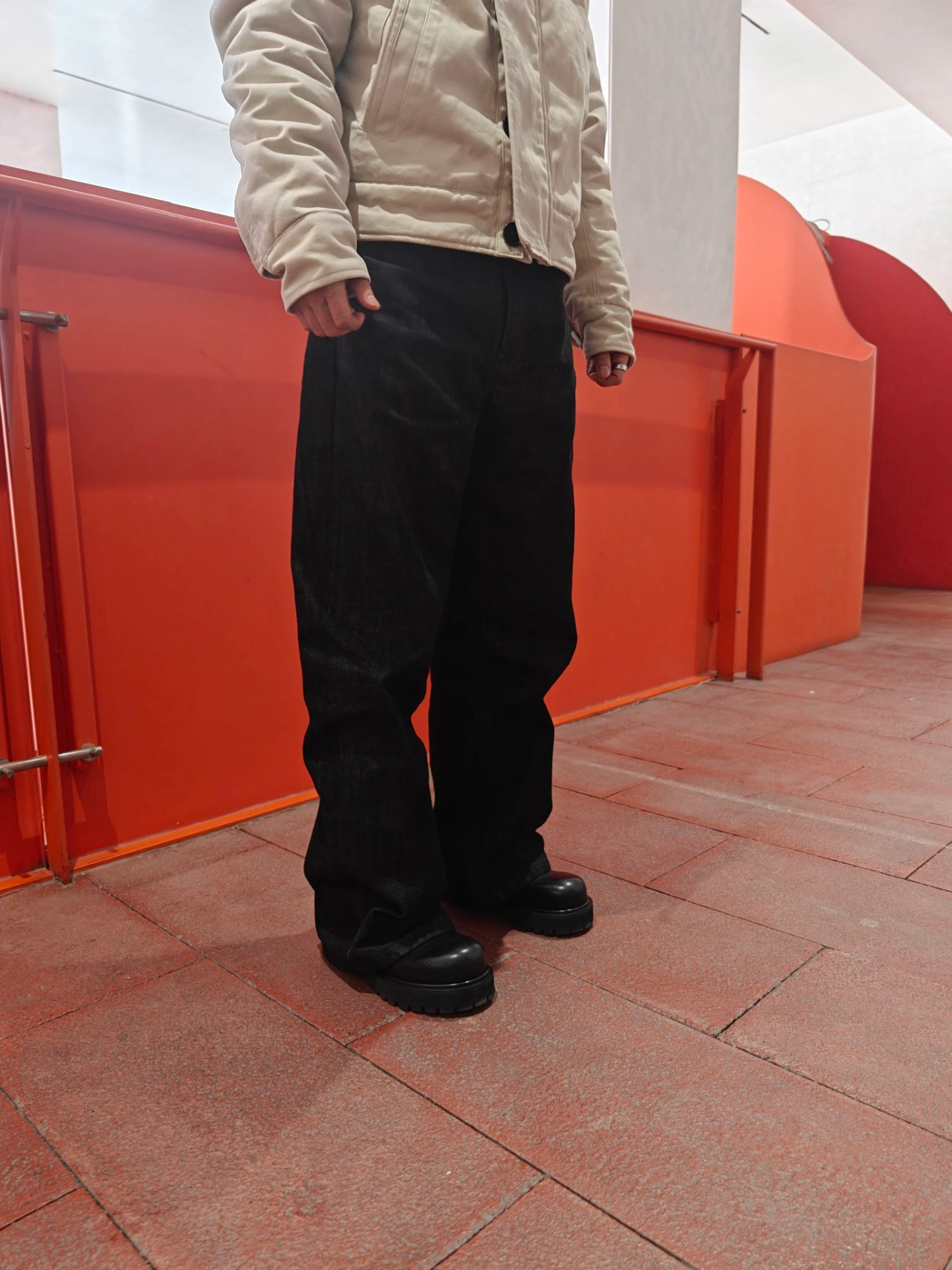 custom review-TERRA INCOGNITA Короткий Мартин Ботинок Унисекс Черный