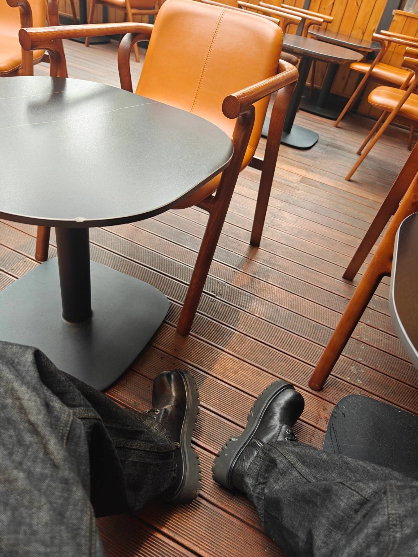 custom review-TERRA INCOGNITA Короткий Мартин Ботинок Унисекс Черный