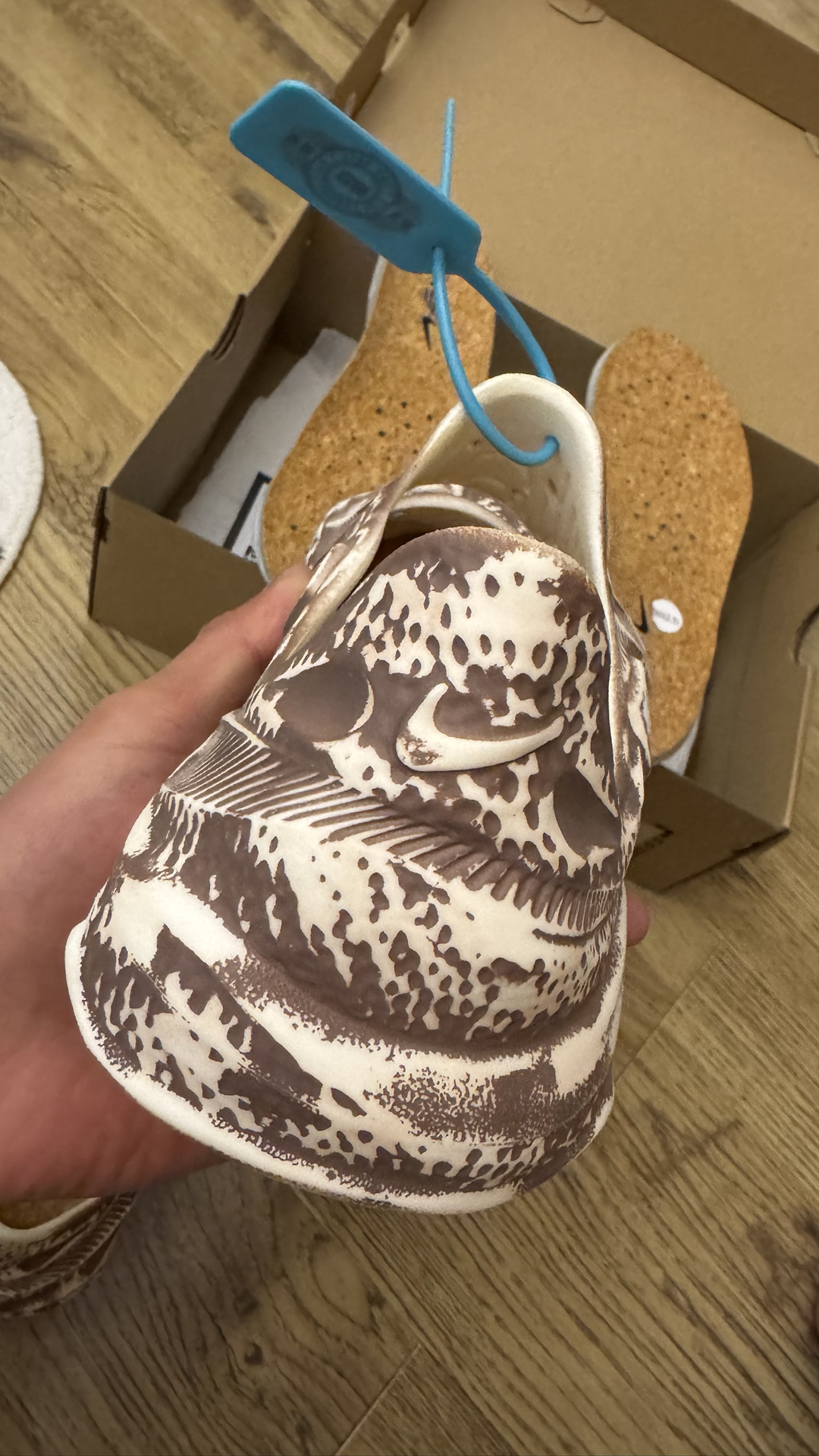 custom review-Nike ISPA Повседневная обувь Низкий топ Унисекс