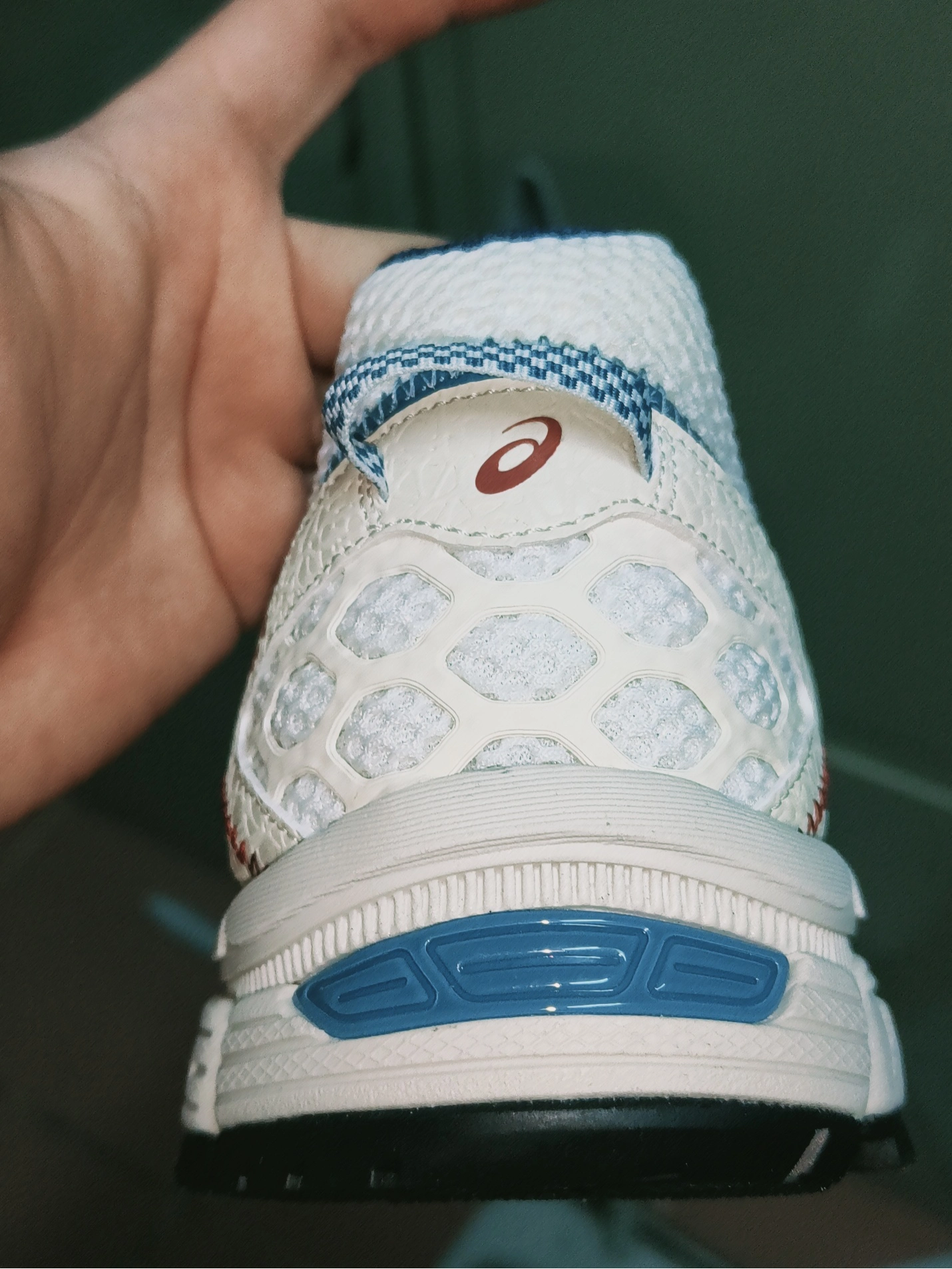 custom review-Asics Gel Kahana 8 FL Low Топ Беговые кроссовки Мужские Белые