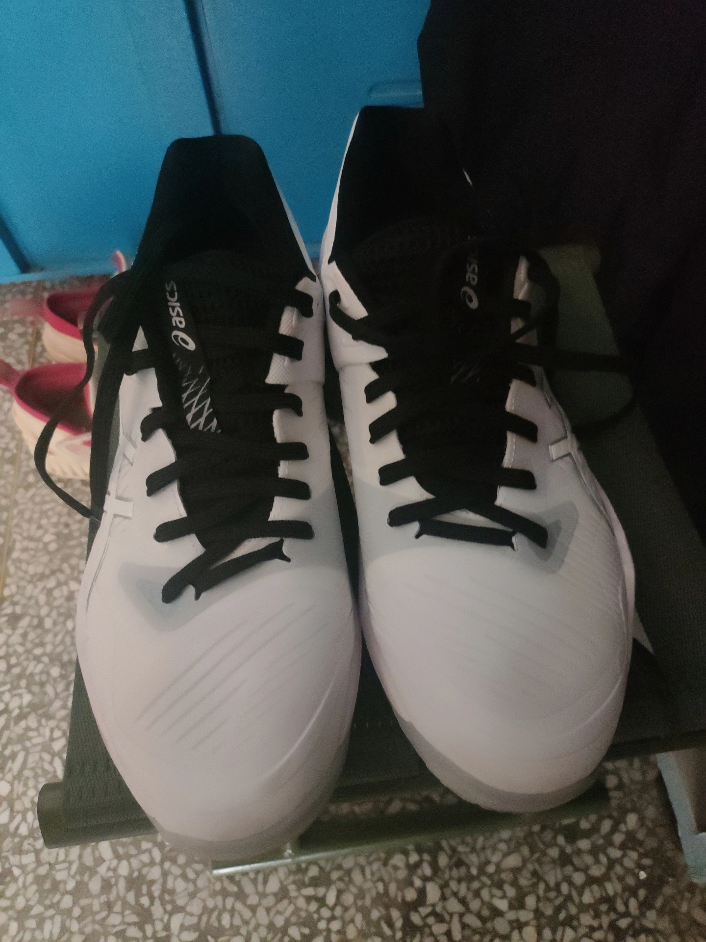 custom review-Asics Sky Elite FF 3 Устойчивые к истиранию низкие кроссовки для тренировок унисекс белые