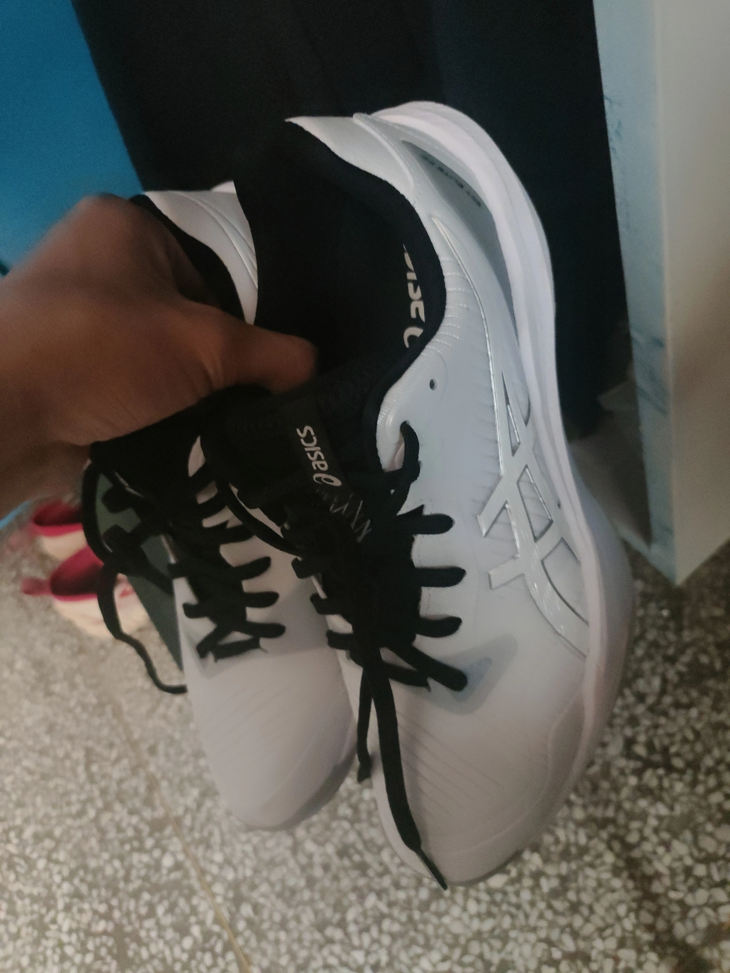 custom review-Asics Sky Elite FF 3 Устойчивые к истиранию низкие кроссовки для тренировок унисекс белые