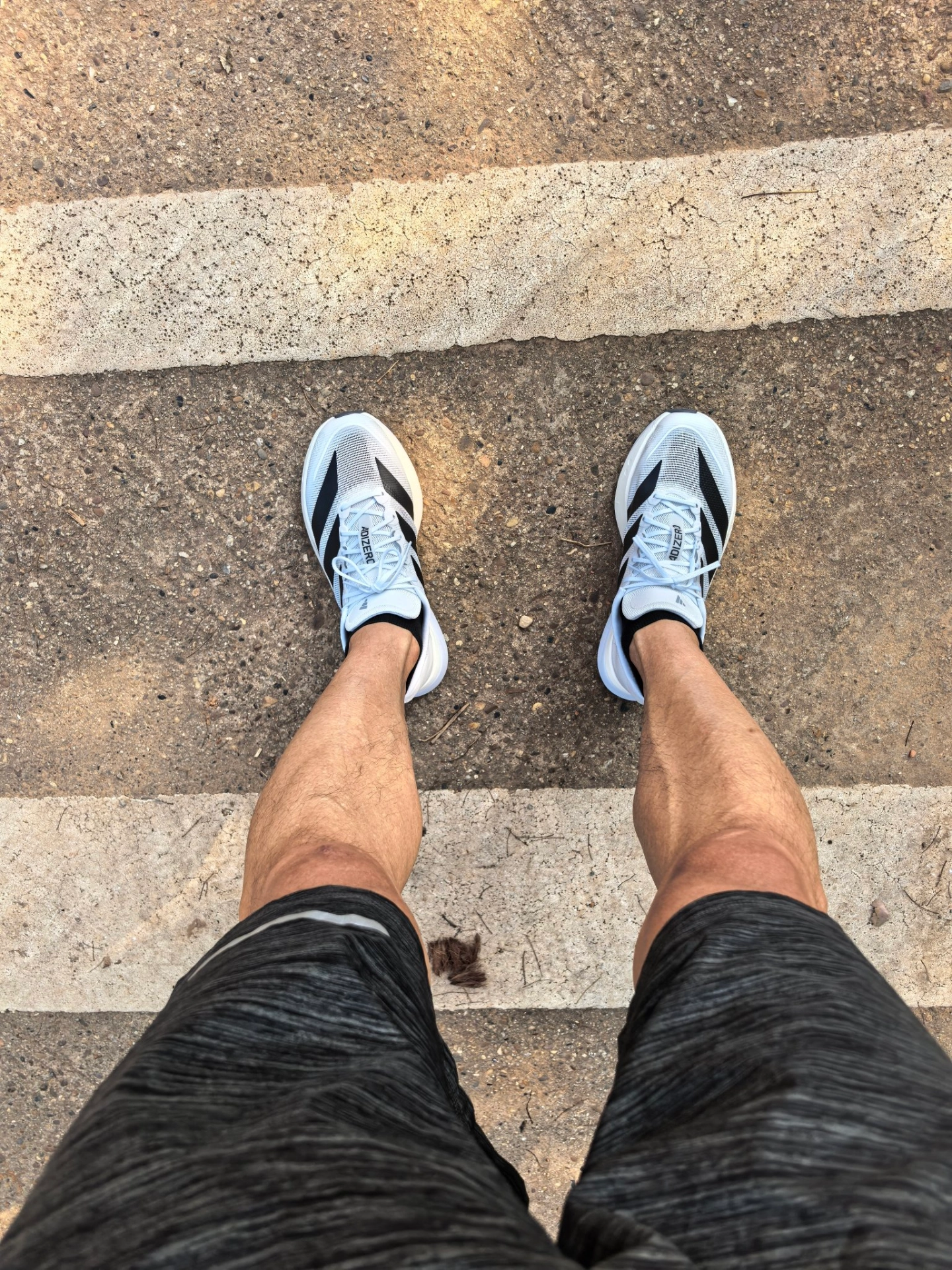 custom review-Adidas Adizero Boston 13 Slip-Resistant Низкий Топ Тренировочные Марафон Беговые Кроссовки Мужские Белый Черный