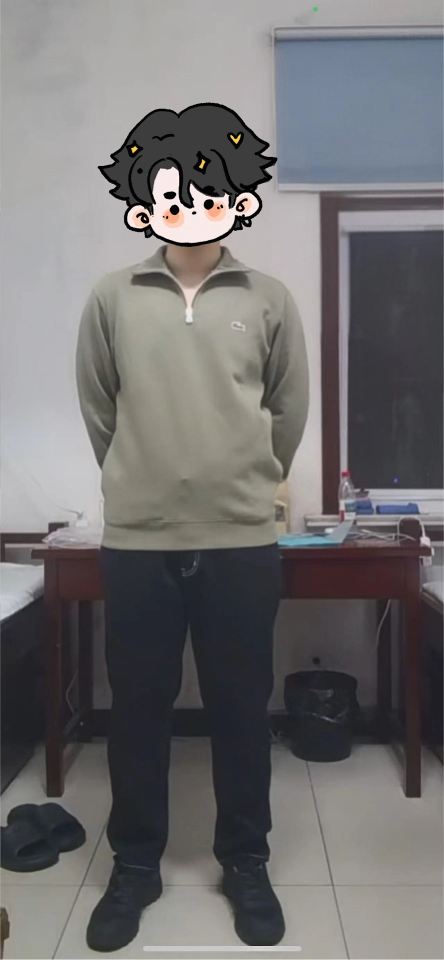 custom review-Толстовки унисекс LACOSTE Collaboration