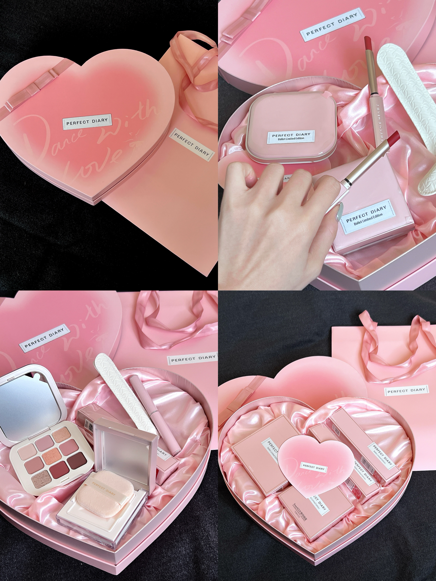 粉红粉红的一天💗