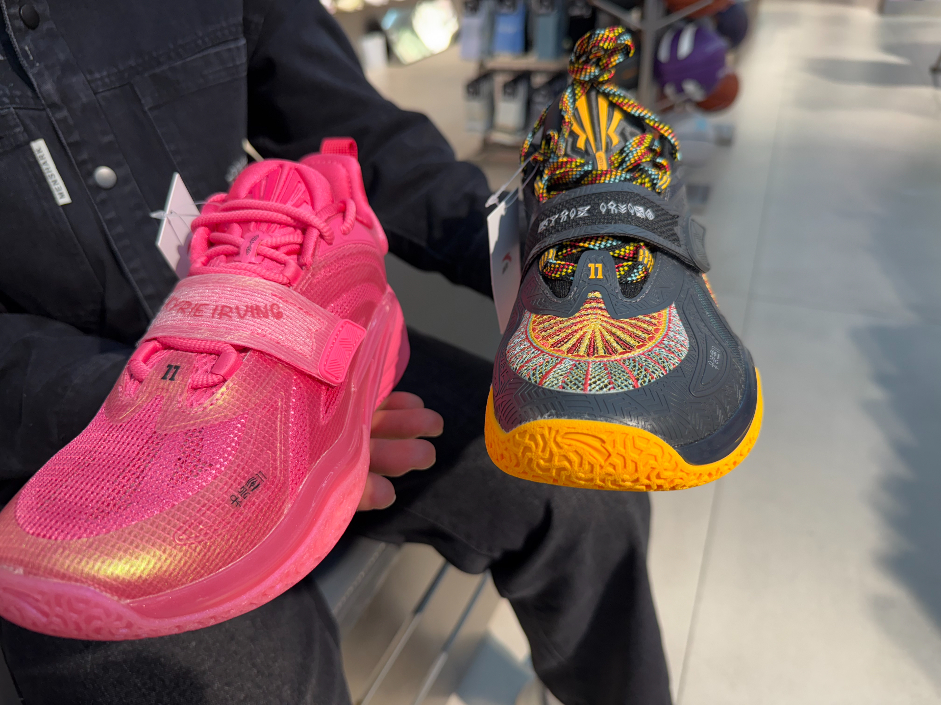 custom review-ANTA Kai 1 Jelly