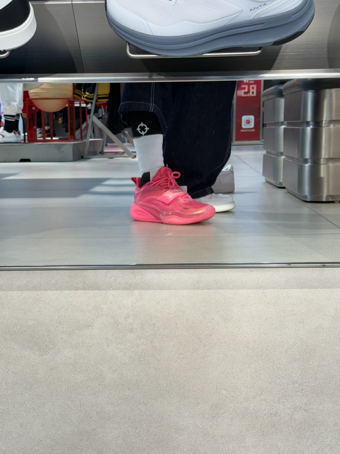 custom review-ANTA Kai 1 Jelly