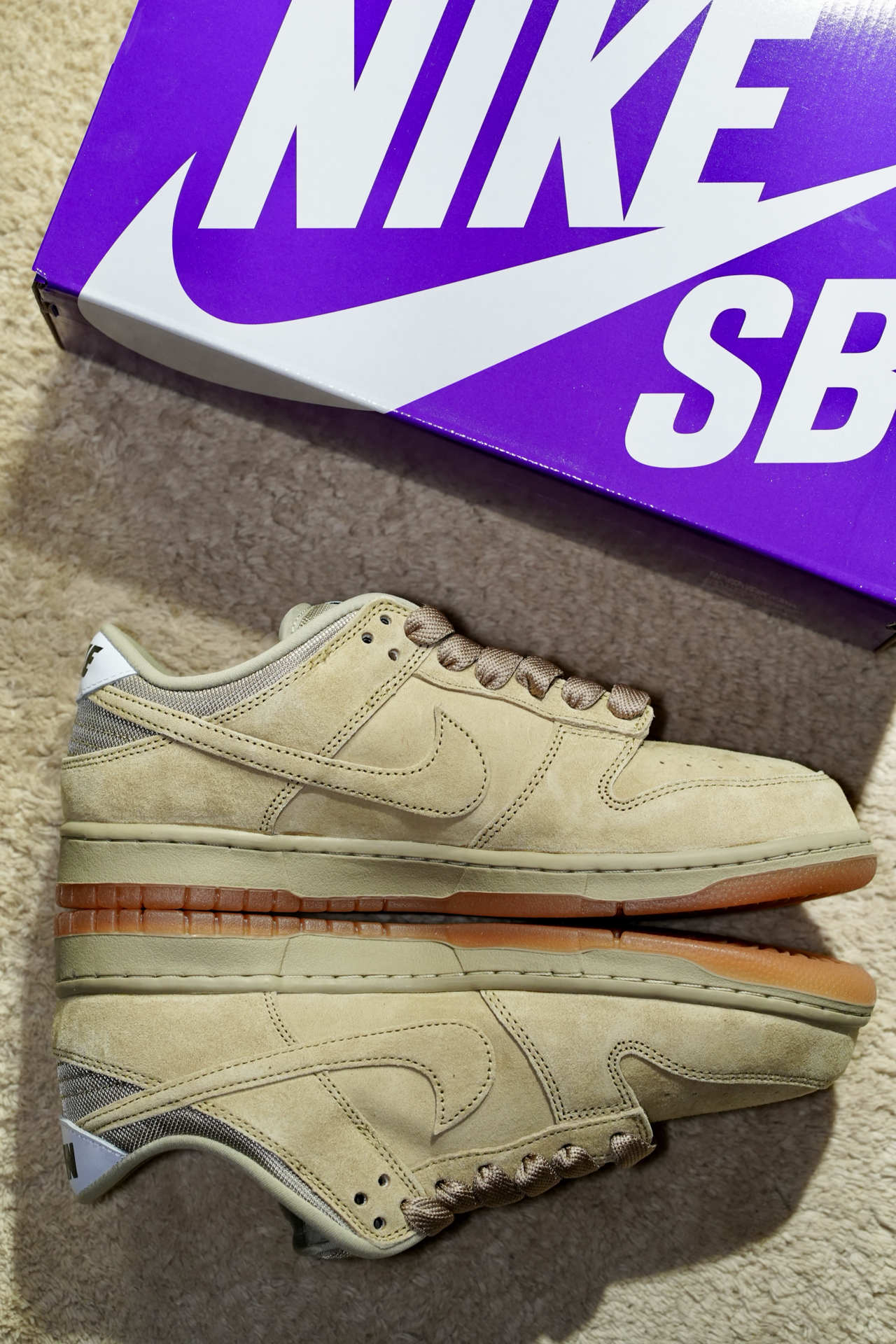 nike dunk sb low pro