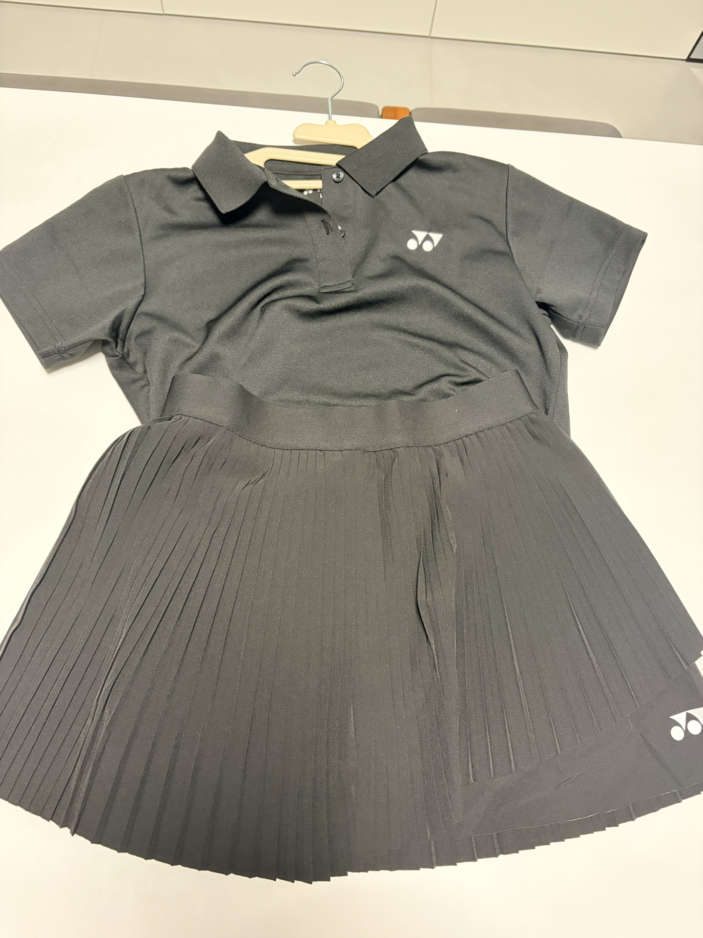 custom review-YONEX Повседневные короткие юбки для женщин