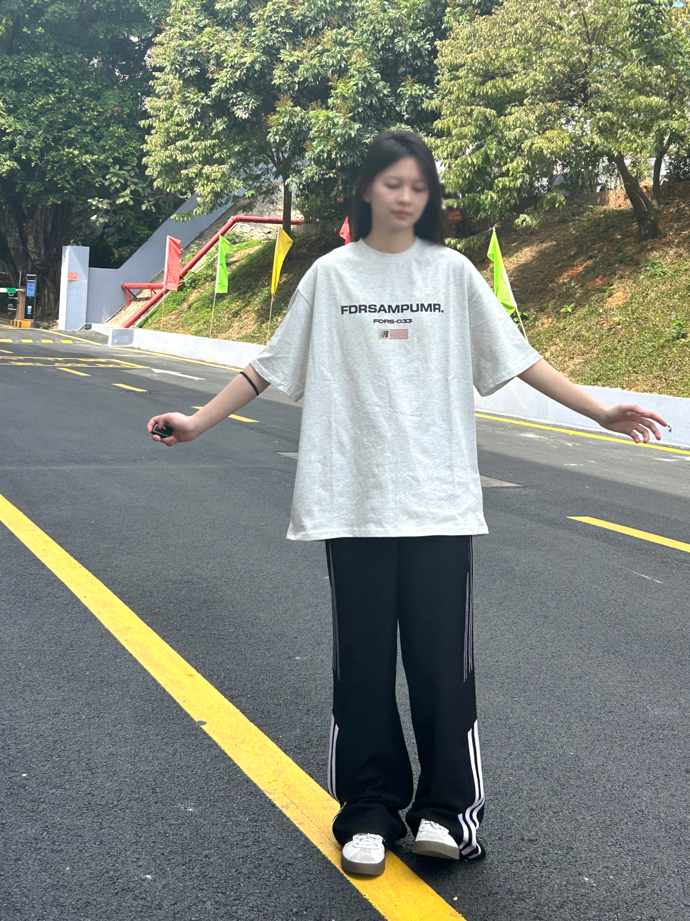 ootd女高中生重现