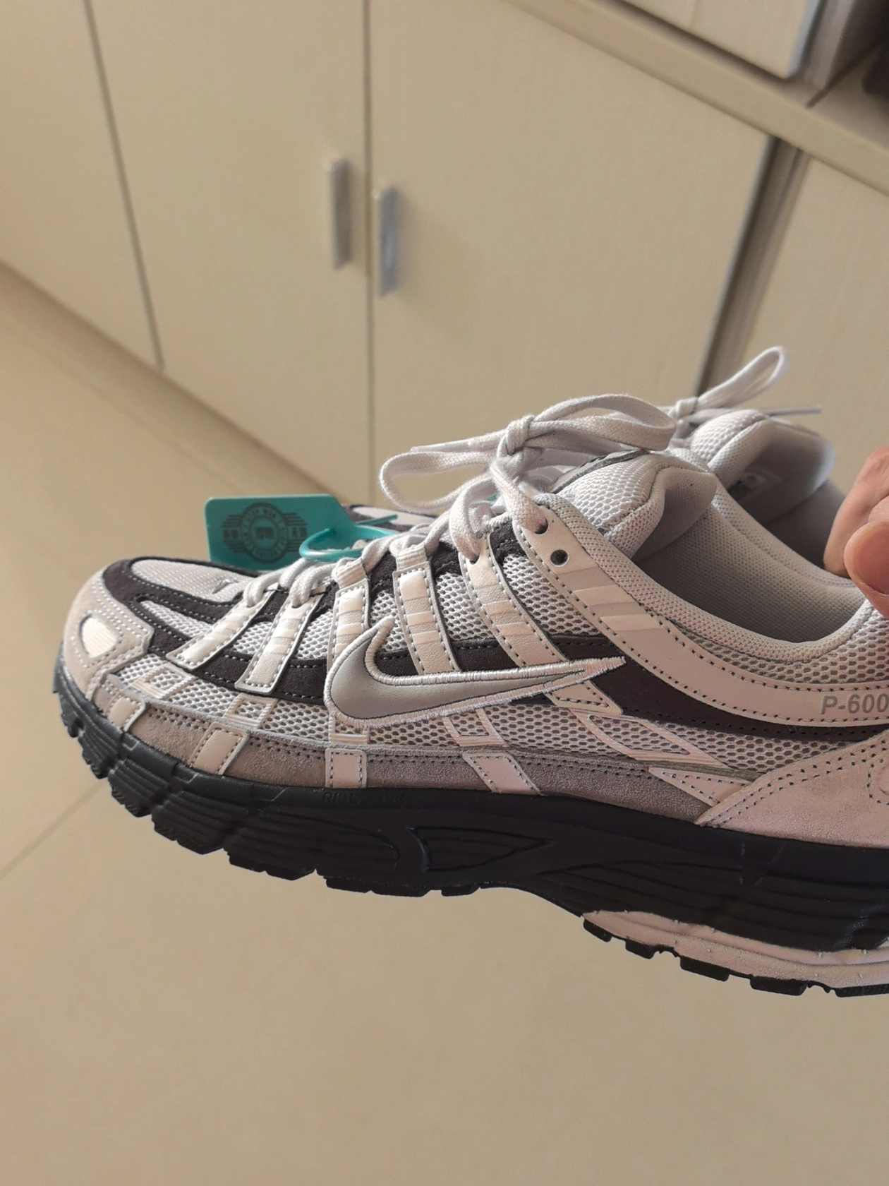 custom review-Nike P 6000 Амортизация Дышащий Поддерживающий Низкий Топ Бег на длинные дистанции Спринт Беговые кроссовки Мужской Белый