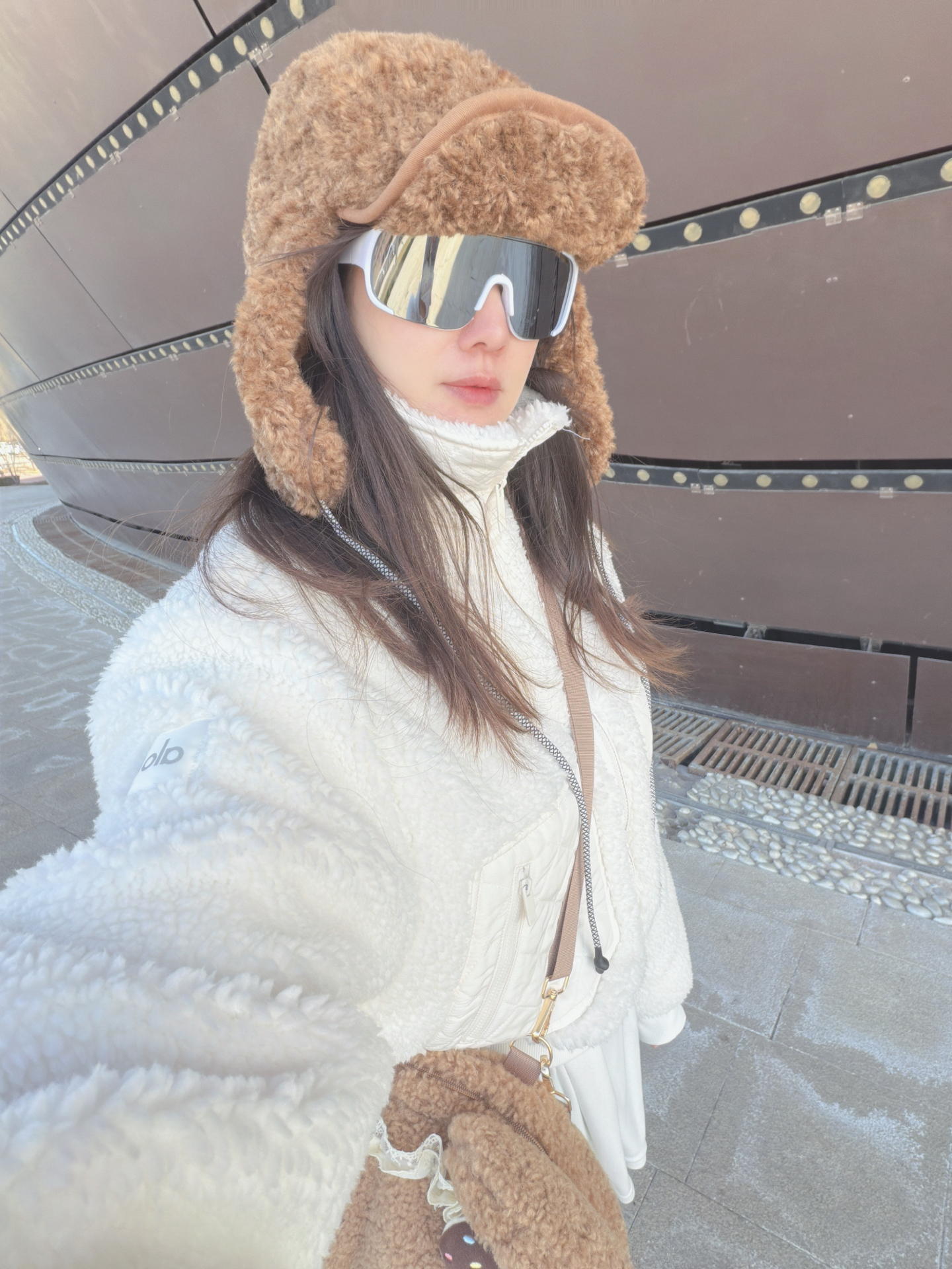 custom review-Alo Yoga Бархат Feel Куртка Женская