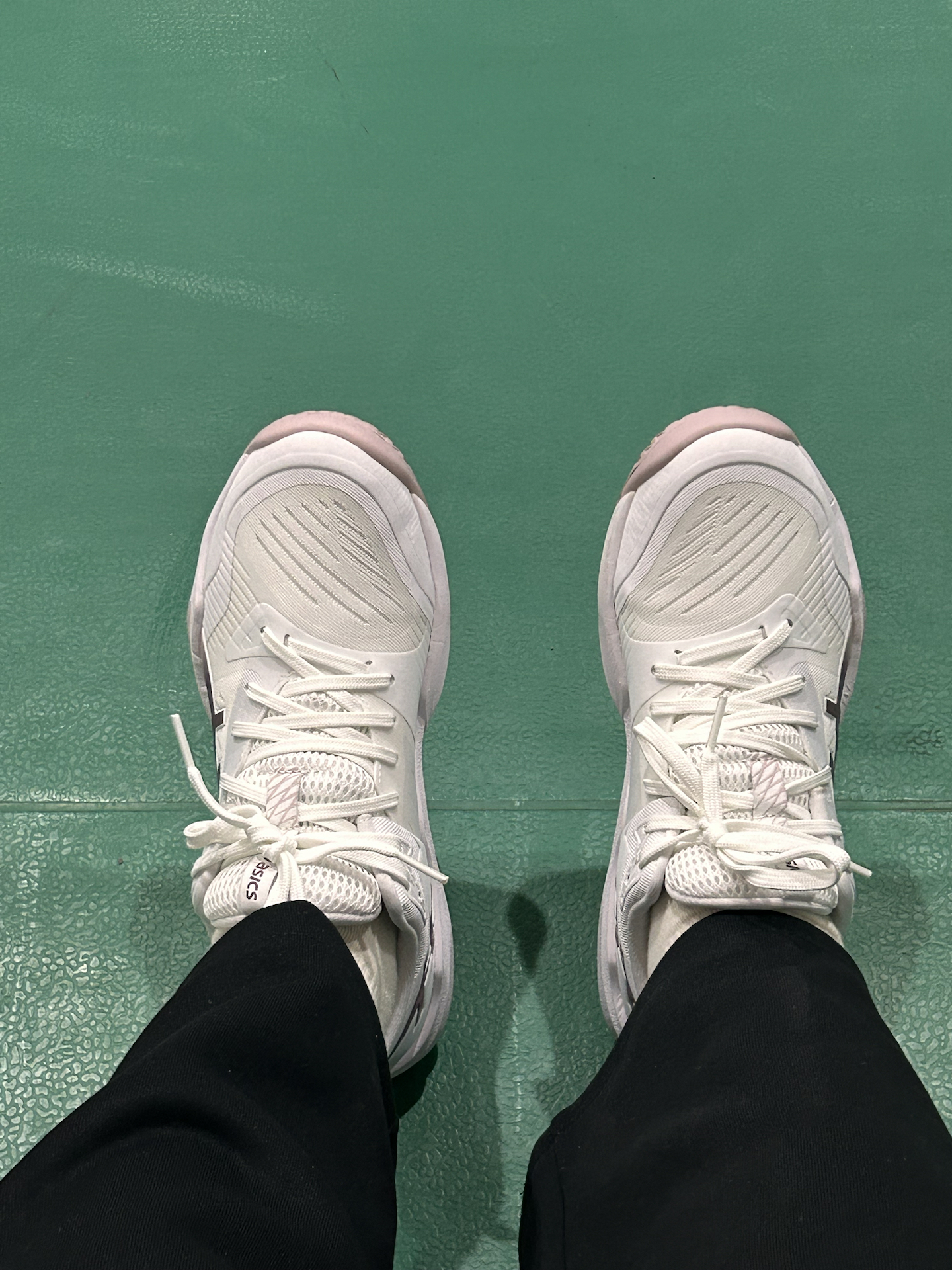 custom review-Asics Sky Elite FF 3 Low Топ Кроссовки для тренировок Женские Белые Розовые