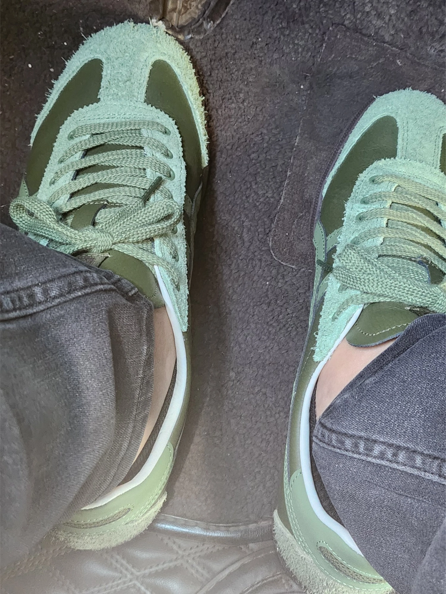 custom review-Onitsuka Tiger Tokuten Slip-resistant Abrasion-resistant Low Top Casual Unisex Green Onitsuka Tiger Tokuten Противоскользящий Устойчивый к истиранию Низкий Топ Повседневный Унисекс Зеленый