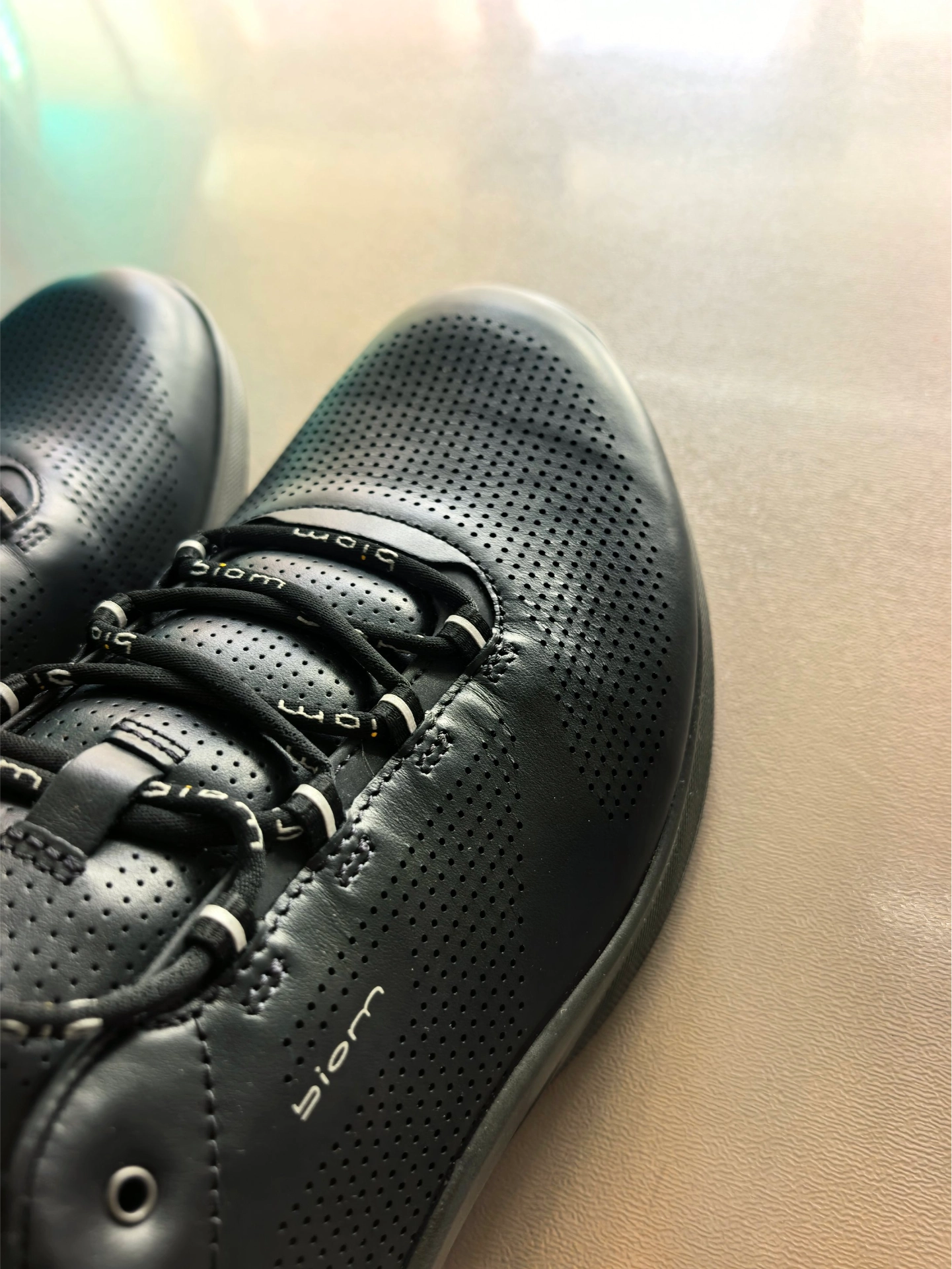 custom review-Ecco Biom Fjuel Амортизация Противоскользящий Устойчивый к истиранию Легкий Низкий Топ Спортивная Повседневная Обувь