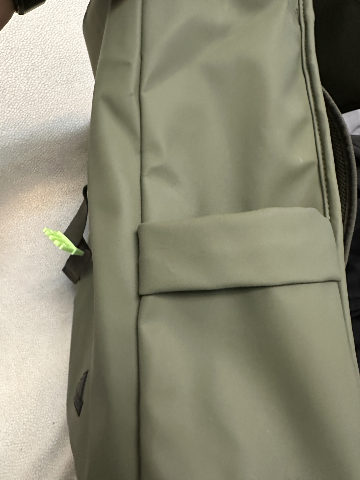 custom review-Adidas Полиуретан Искусственная кожа Рюкзак Стандартный (Стандартный) Унисекс Армейский зеленый