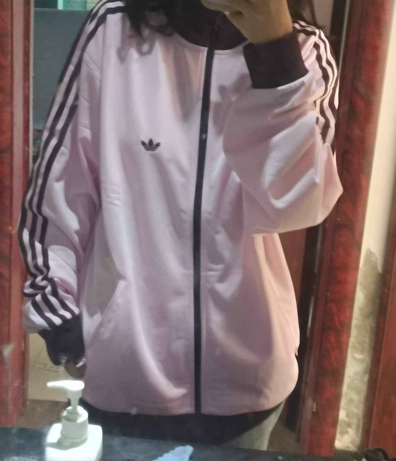custom review-Adidas Originals Куртка Женская