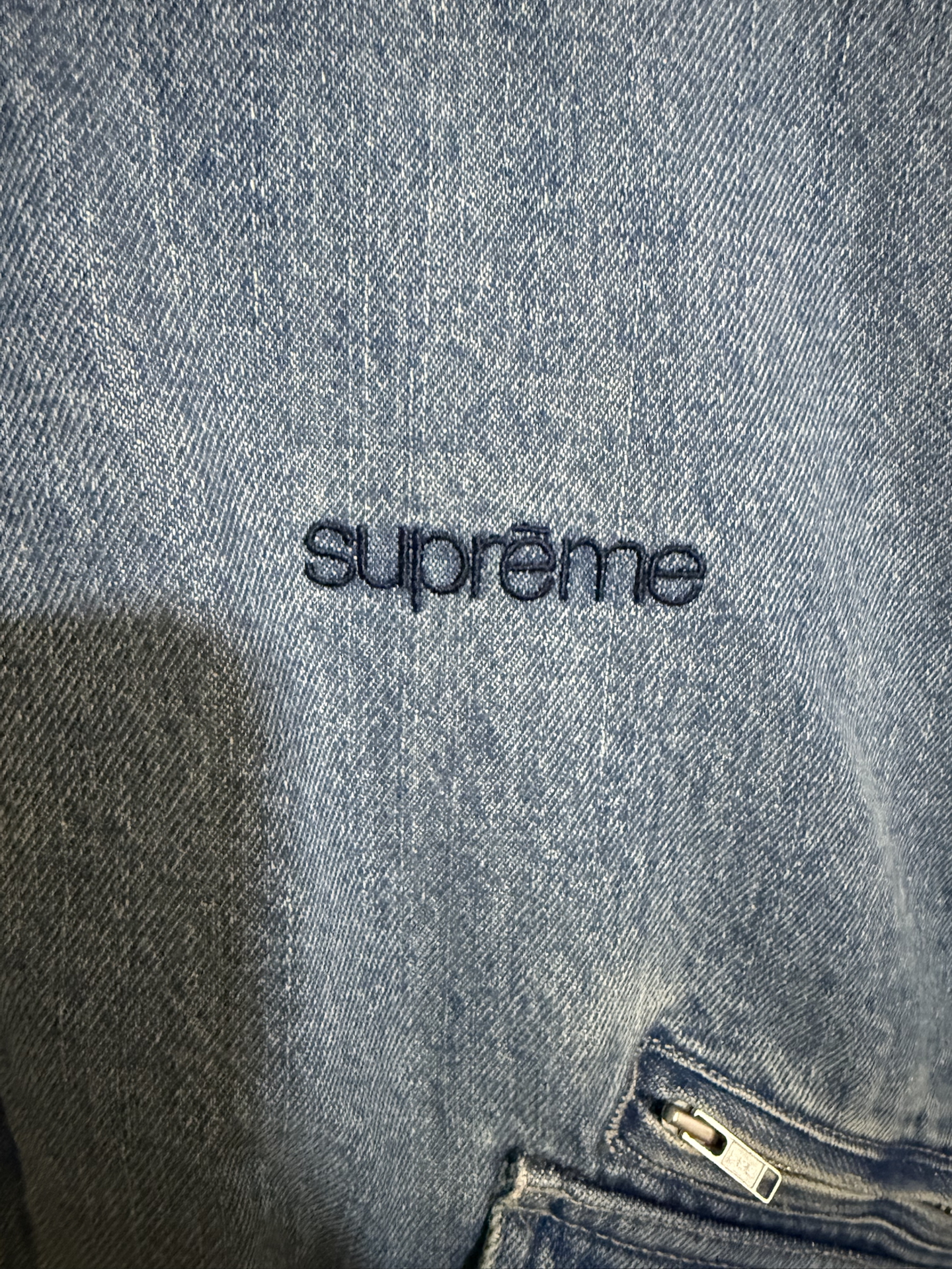 custom review-Supreme FW25 WEEK3 С капюшоном Utility Куртка Унисекс