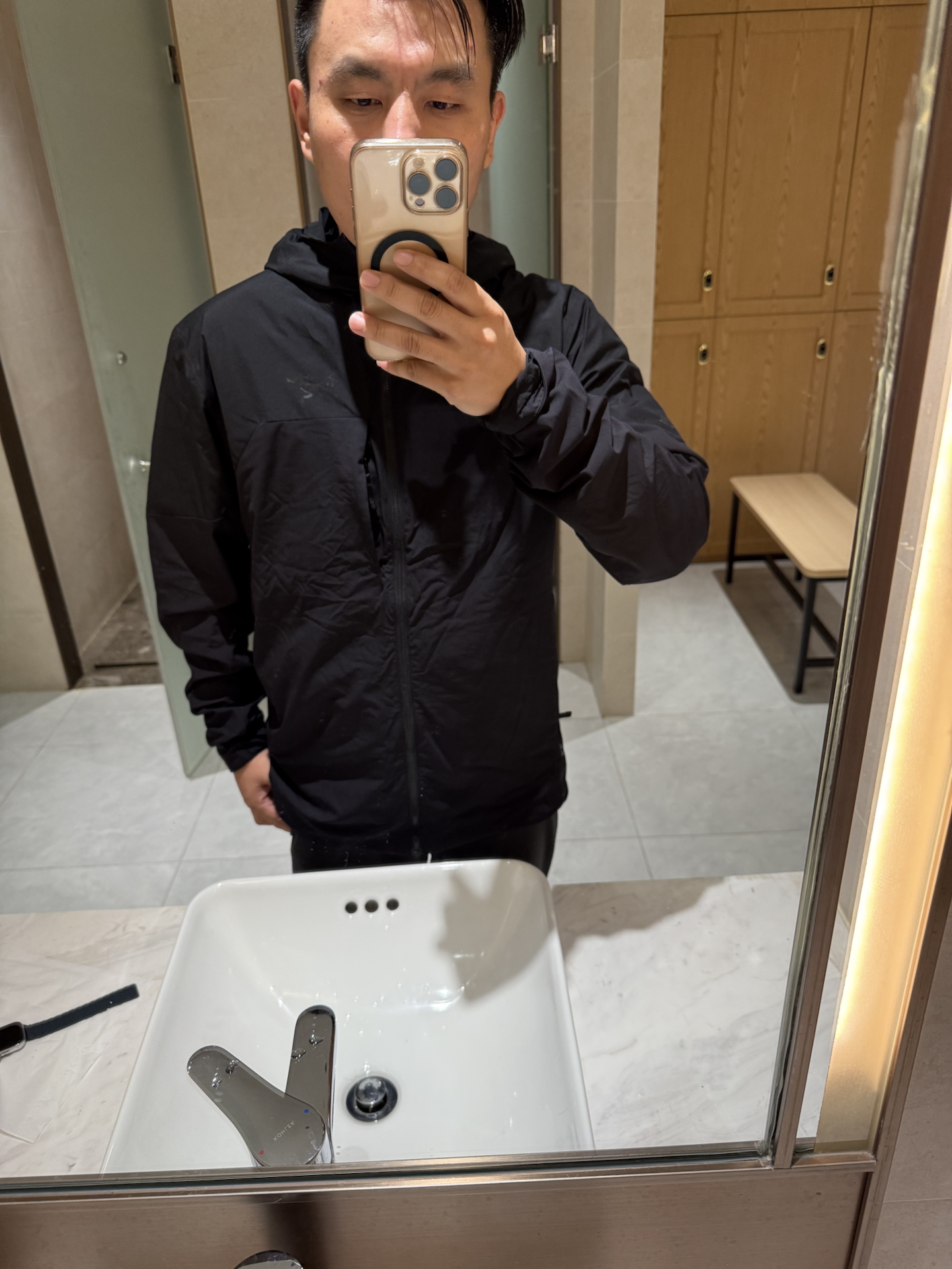 custom review-Arcteryx PROTON Пуховая куртка Мужская