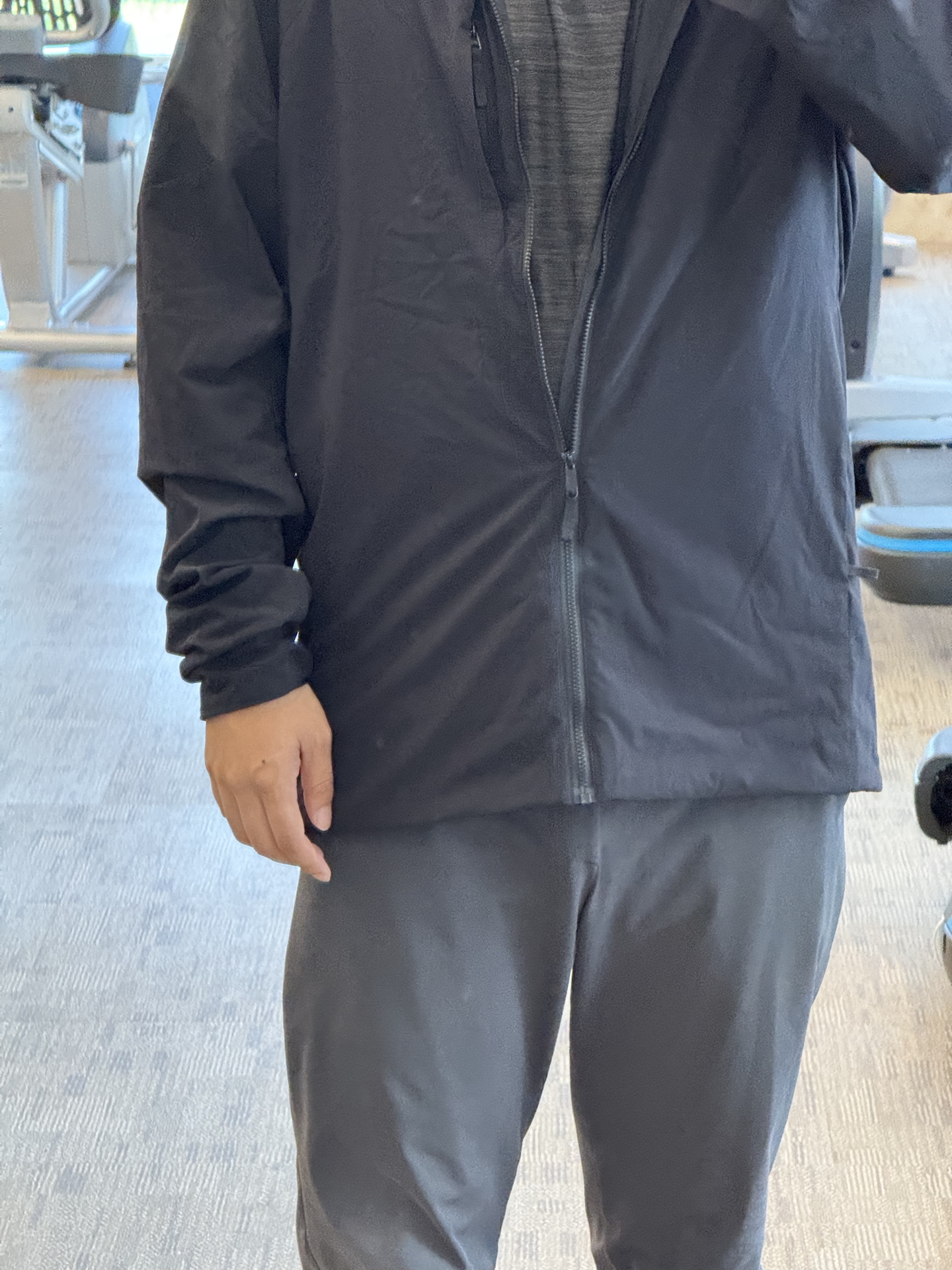 custom review-Arcteryx PROTON Пуховая куртка Мужская