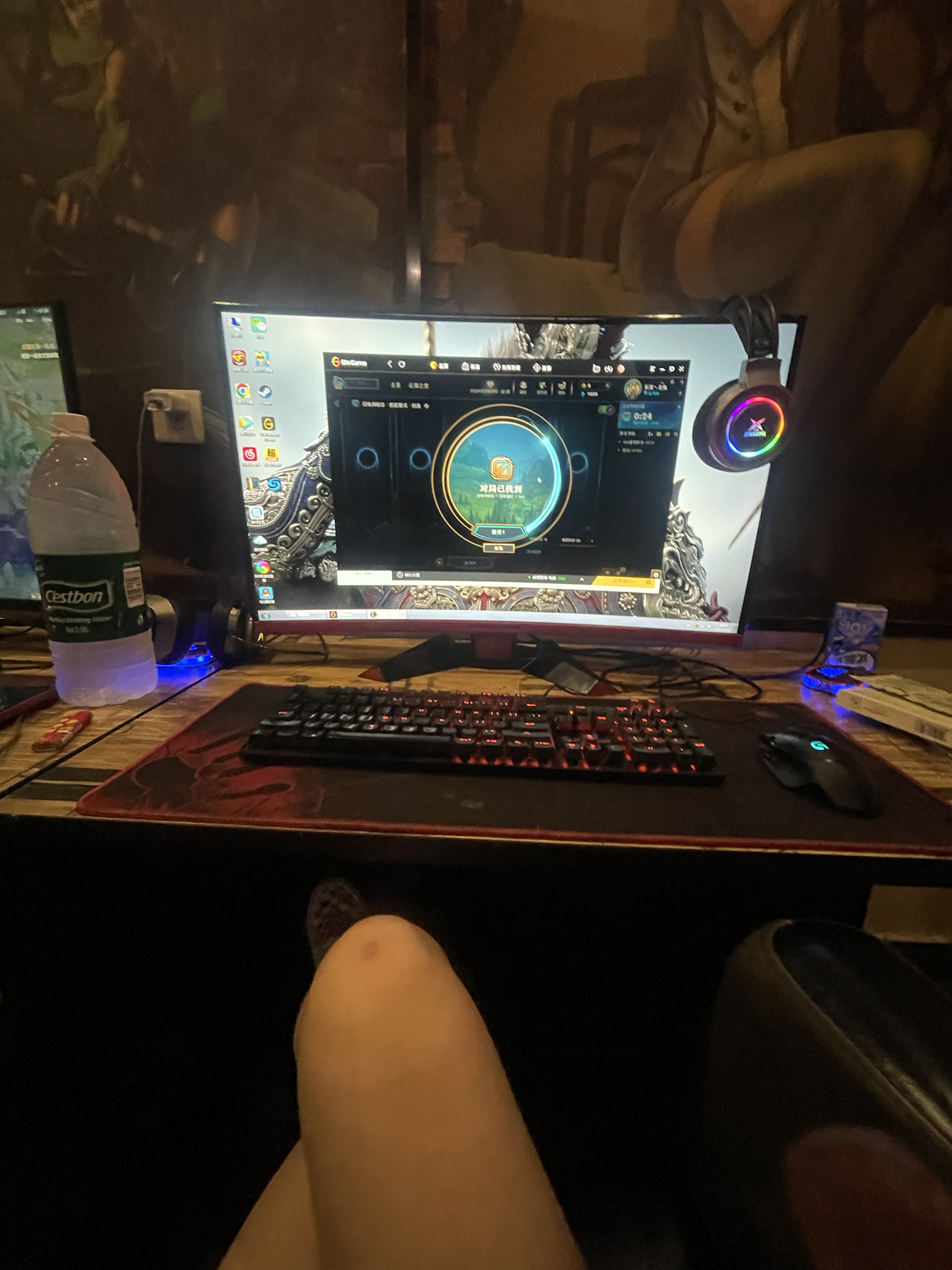 custom review-VANS Slip-on Low Top Скейтборд Кроссовки Unisex Красный Белый