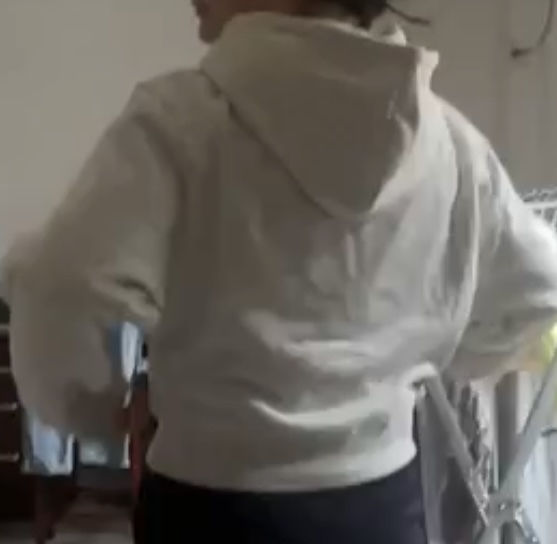 custom review-GAP Женские Свитшоты