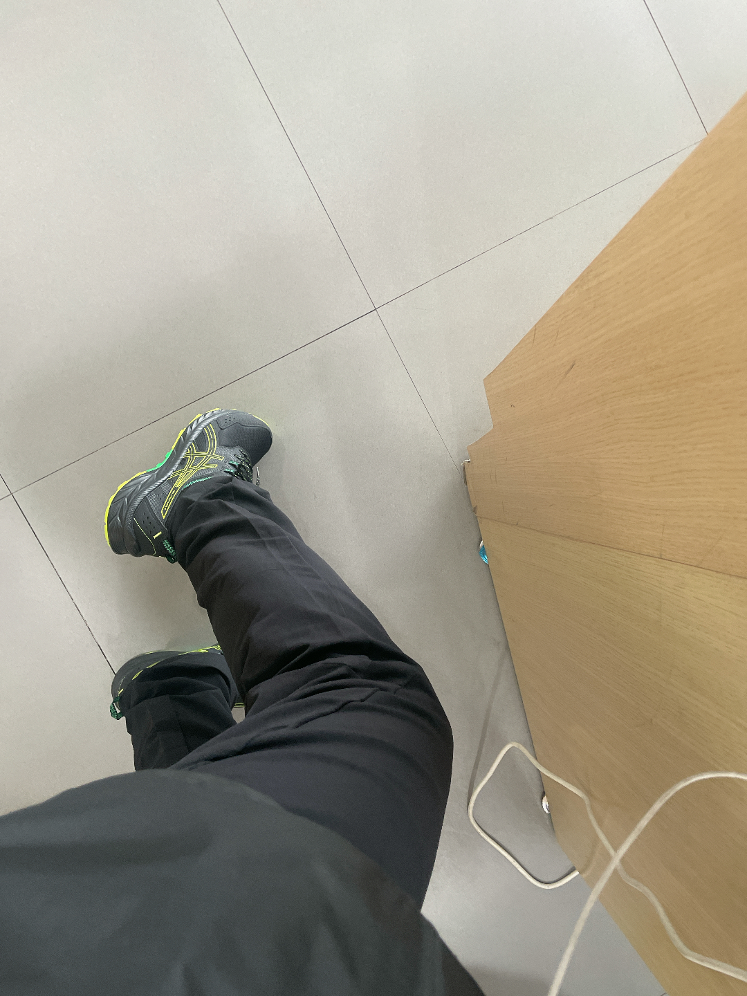 custom review-Asics Gel Venture 9 Устойчивые к истиранию Дышащие Низкие Беговые кроссовки Мужские Черные Желтые