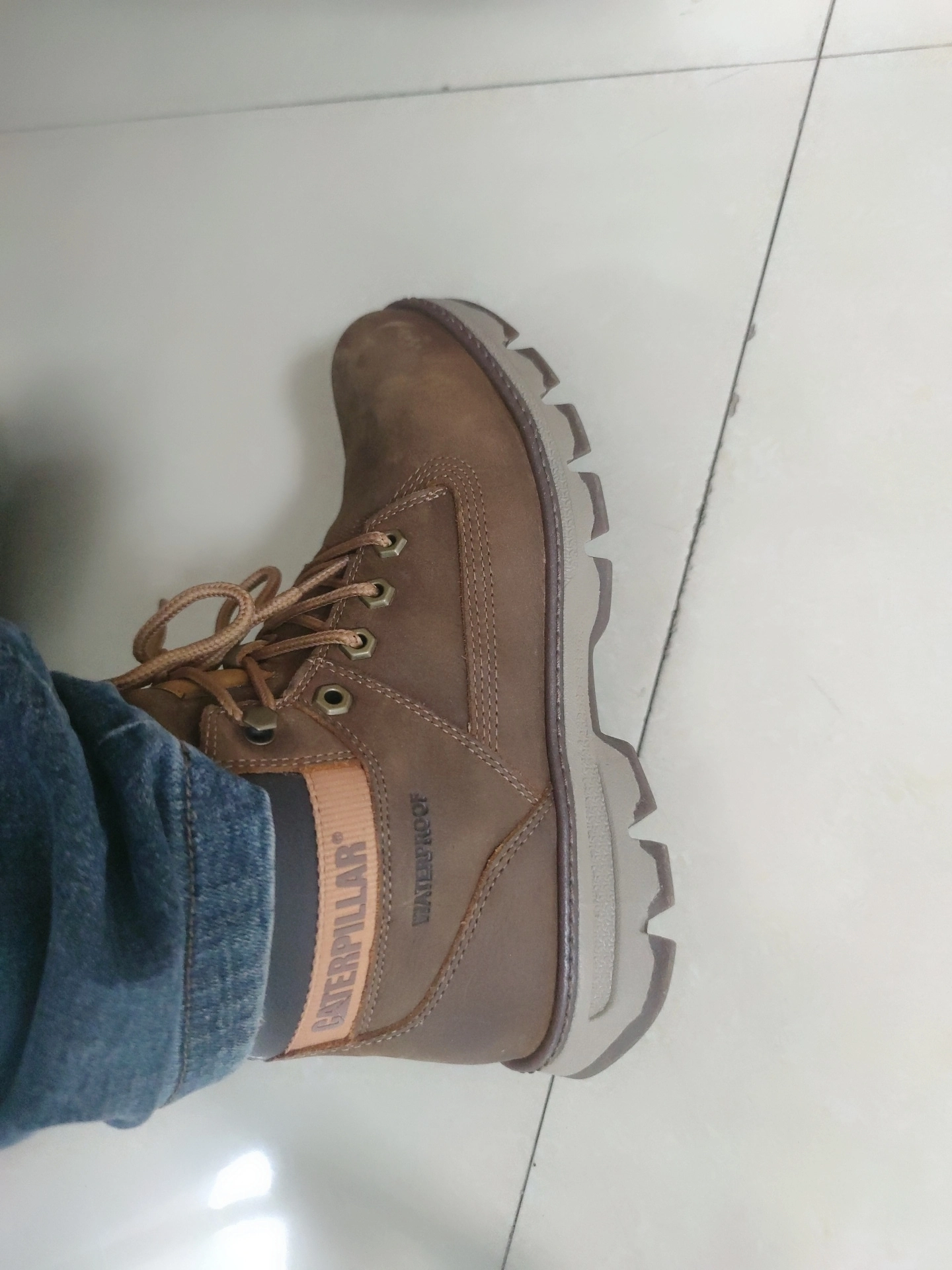 custom review-CAT Outdoor Men's