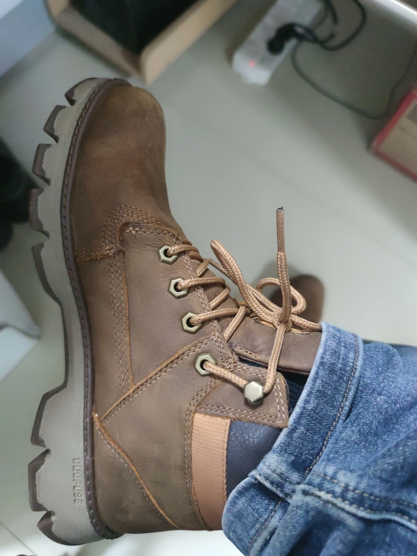 custom review-CAT Outdoor Men's