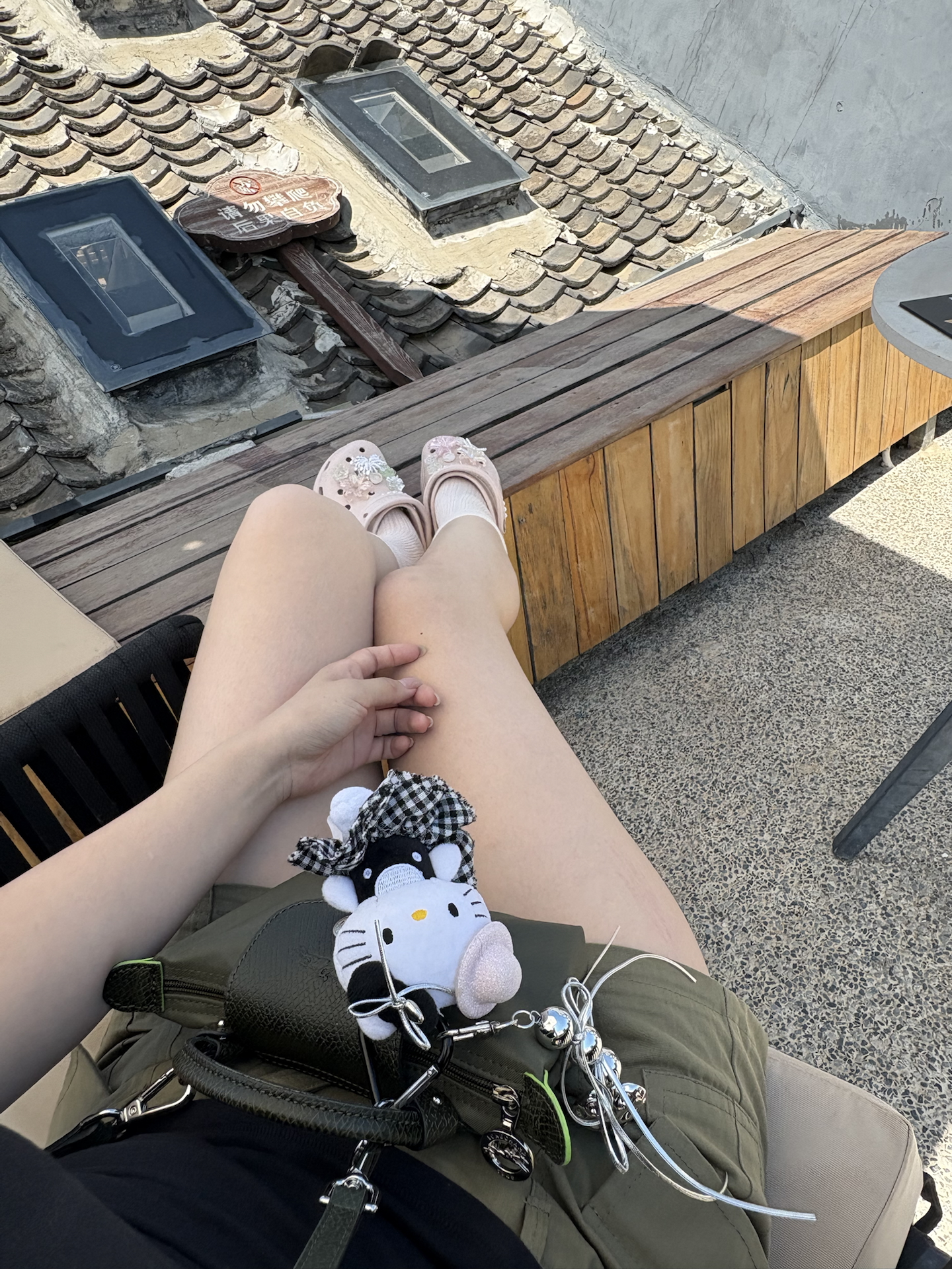 custom review-LONGCHAMP Le Pliage Green Цвет холста Мини Женские Лесной зеленый