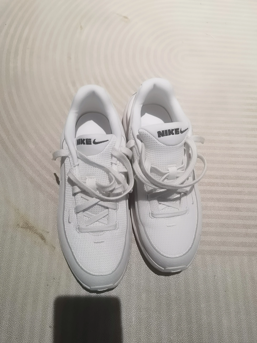 custom review-Nike Uplift SC Износостойкие Дышащие Низкие Беговые Кроссовки Мужские Белые