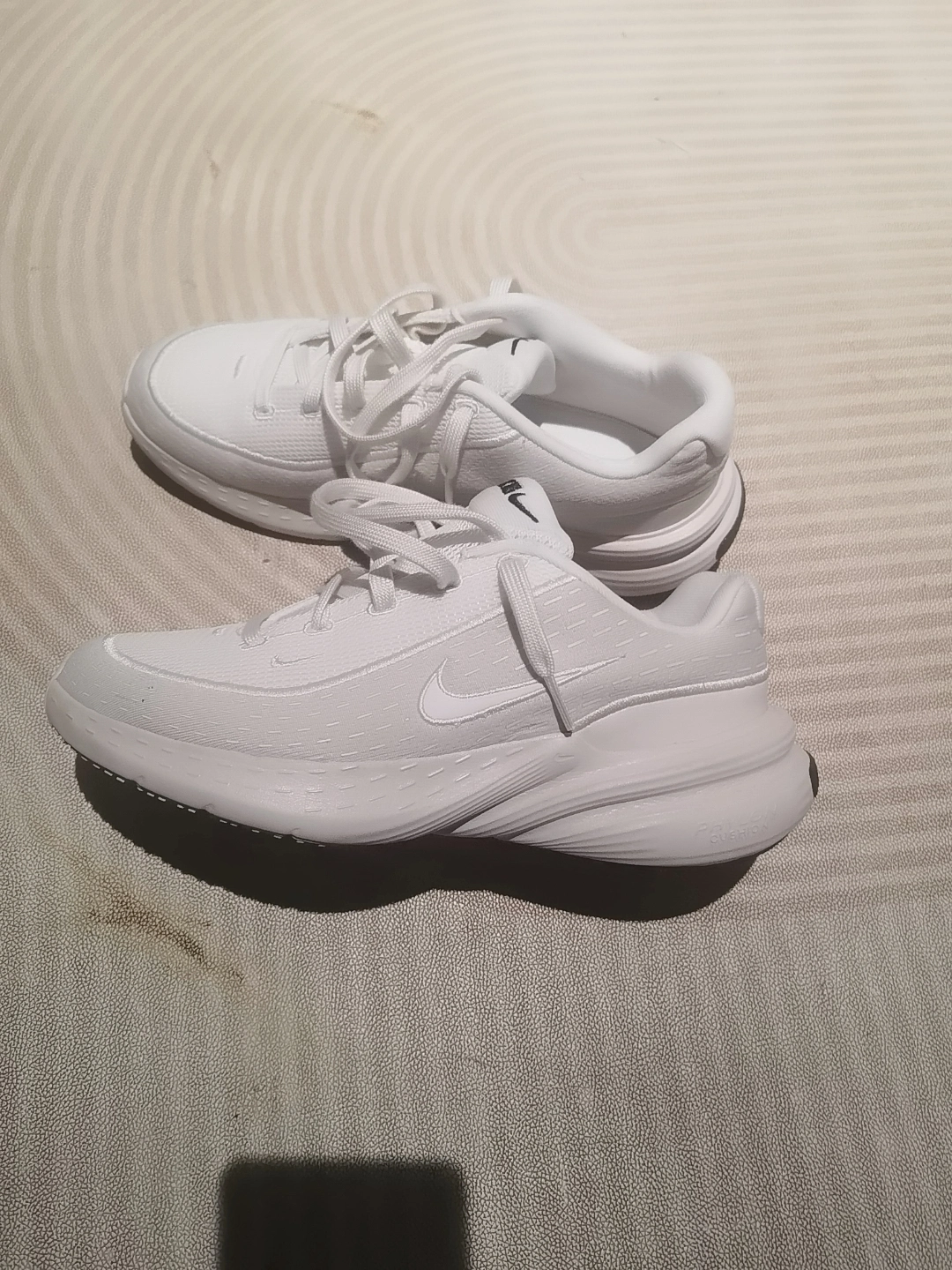 custom review-Nike Uplift SC Износостойкие Дышащие Низкие Беговые Кроссовки Мужские Белые