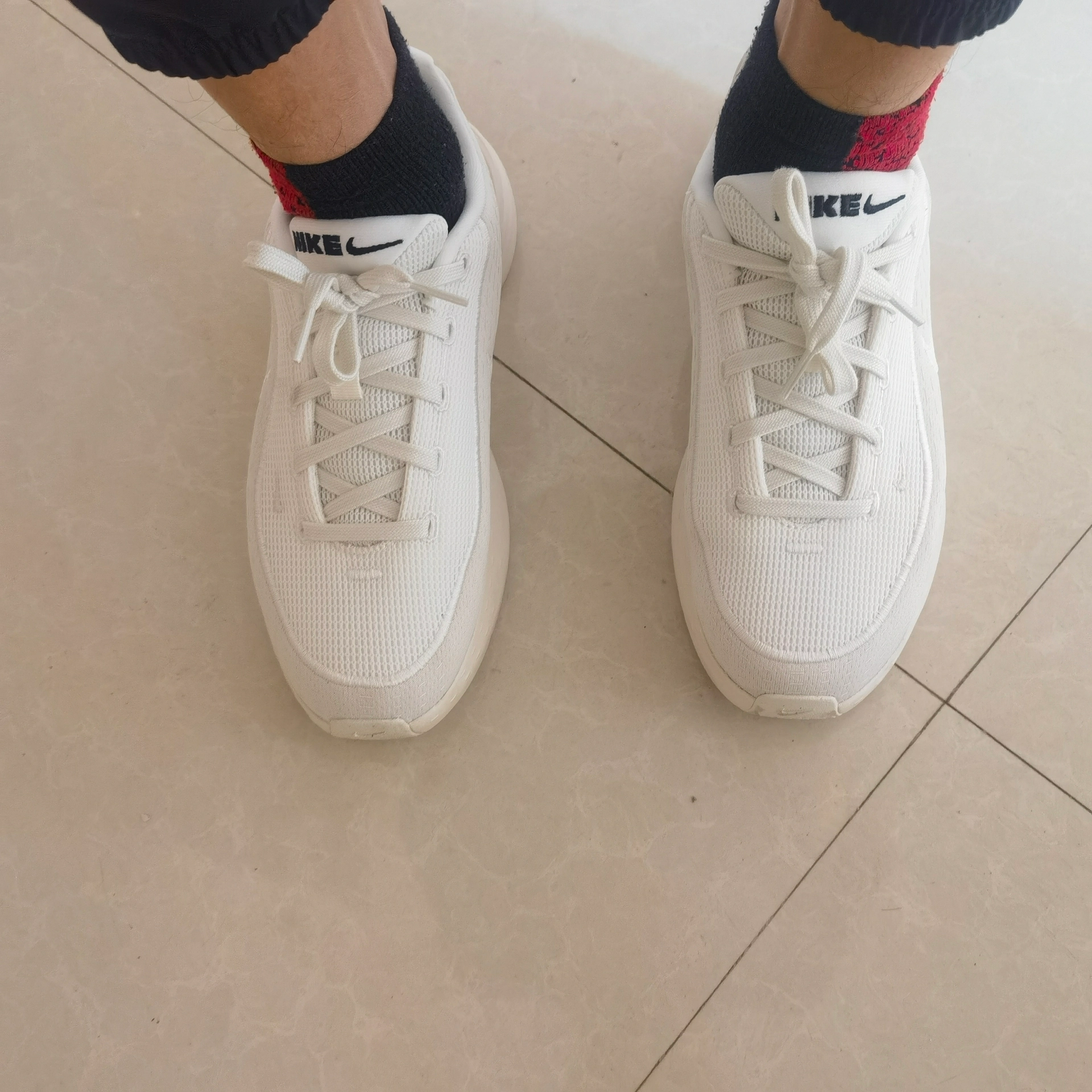 custom review-Nike Uplift SC Износостойкие Дышащие Низкие Беговые Кроссовки Мужские Белые