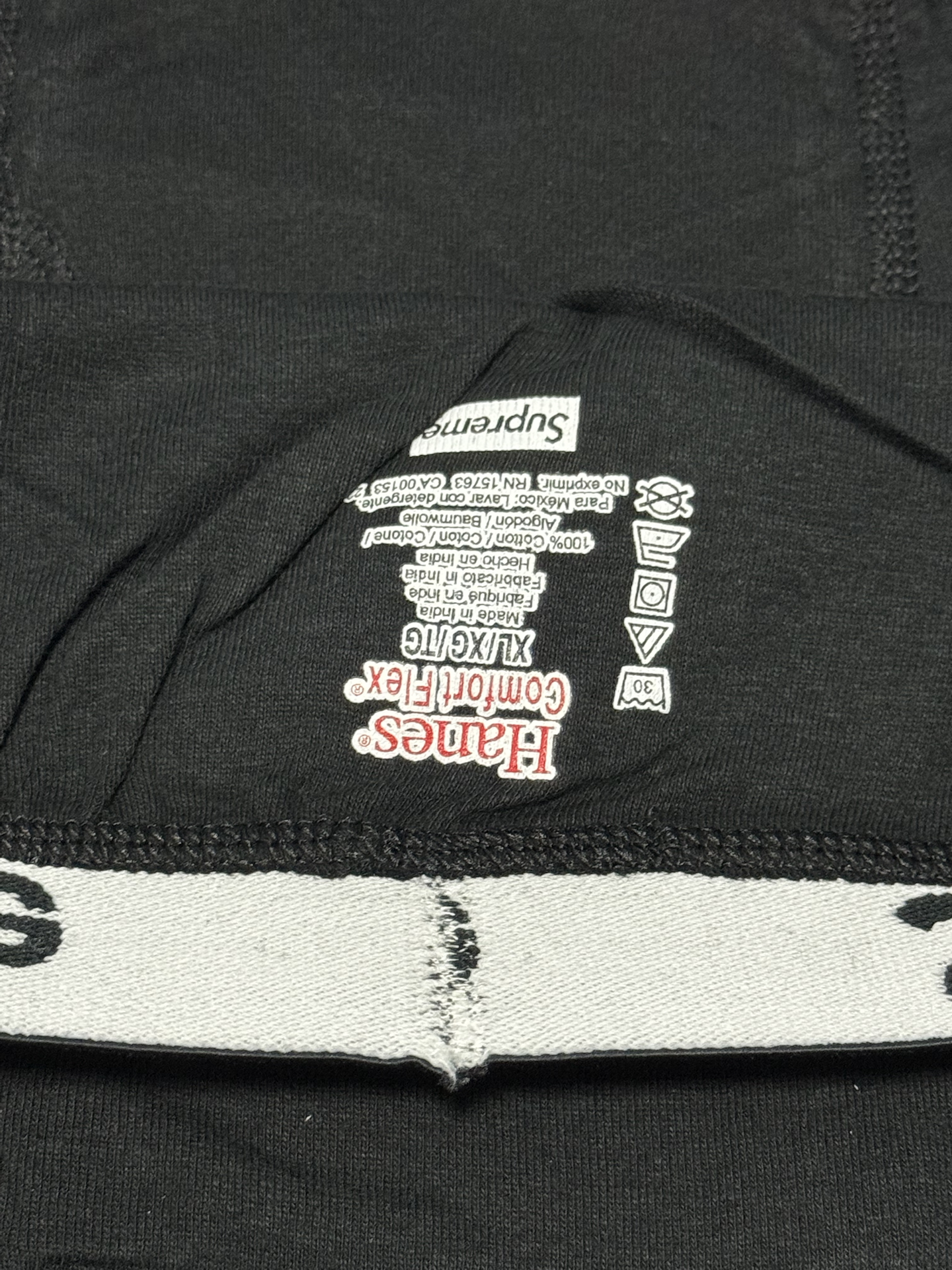 custom review-Supreme Co Бренд Коллекция Мужские Боксеры