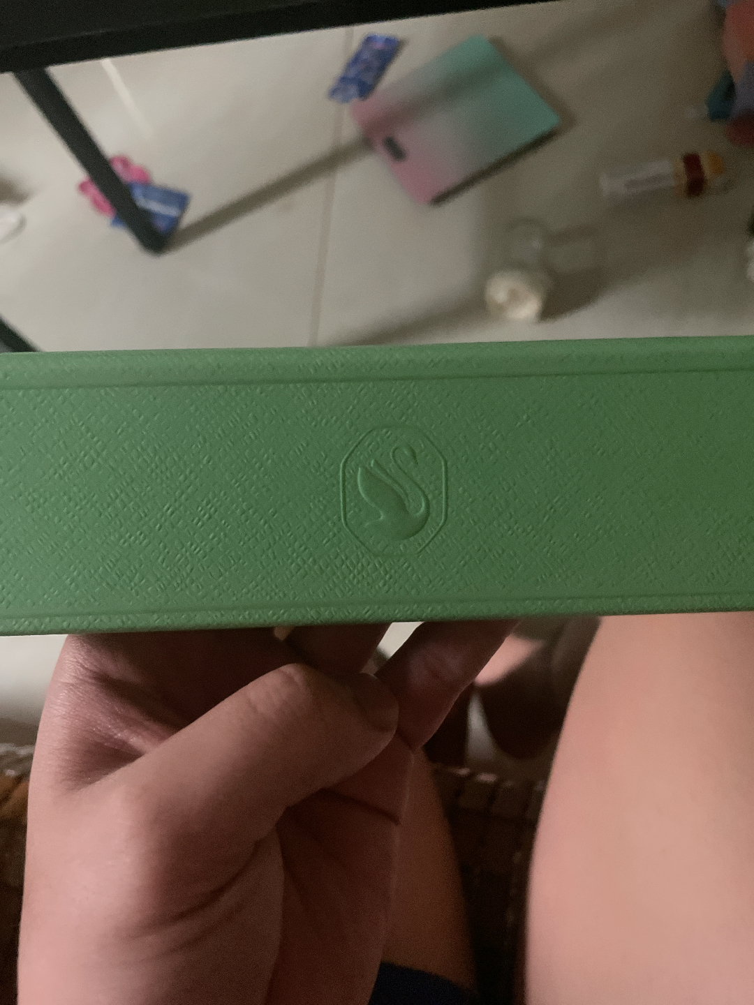 custom review-Swarovski Браслеты Женские Розовые