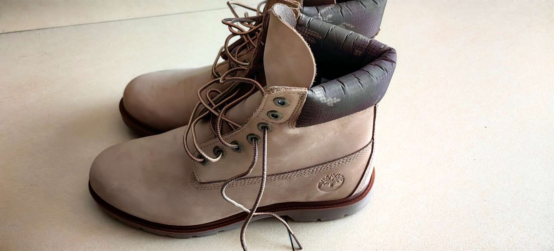 custom review-Timberland PREMIUM Короткая Уличная Обувь