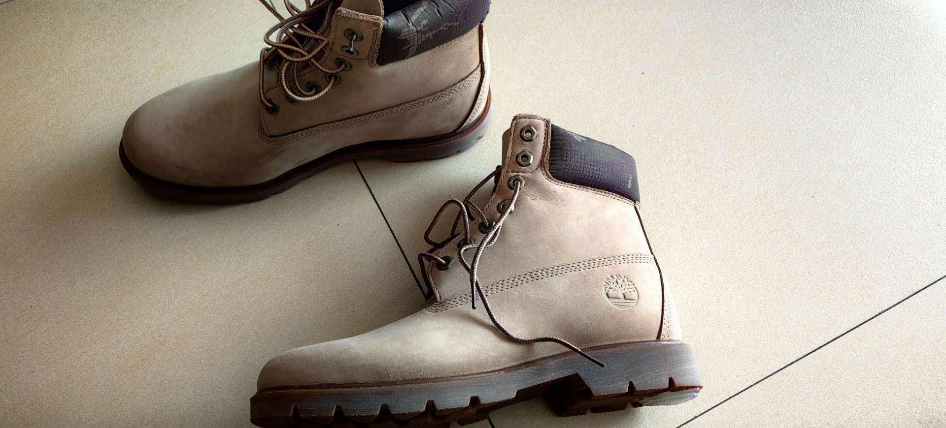 custom review-Timberland PREMIUM Короткая Уличная Обувь