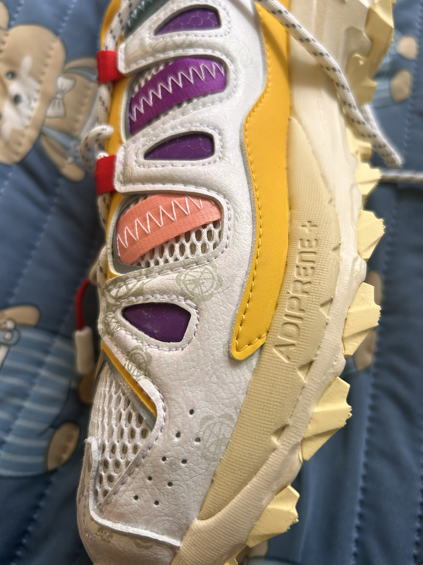 custom review-Adidas Superturf Slip-resistant Abrasion-resistant Breathable Lightweight Low-Top Casual Adidas Superturf Противоскользящий Устойчивый к истиранию Дышащий Легкий Низкий Топ Повседневный