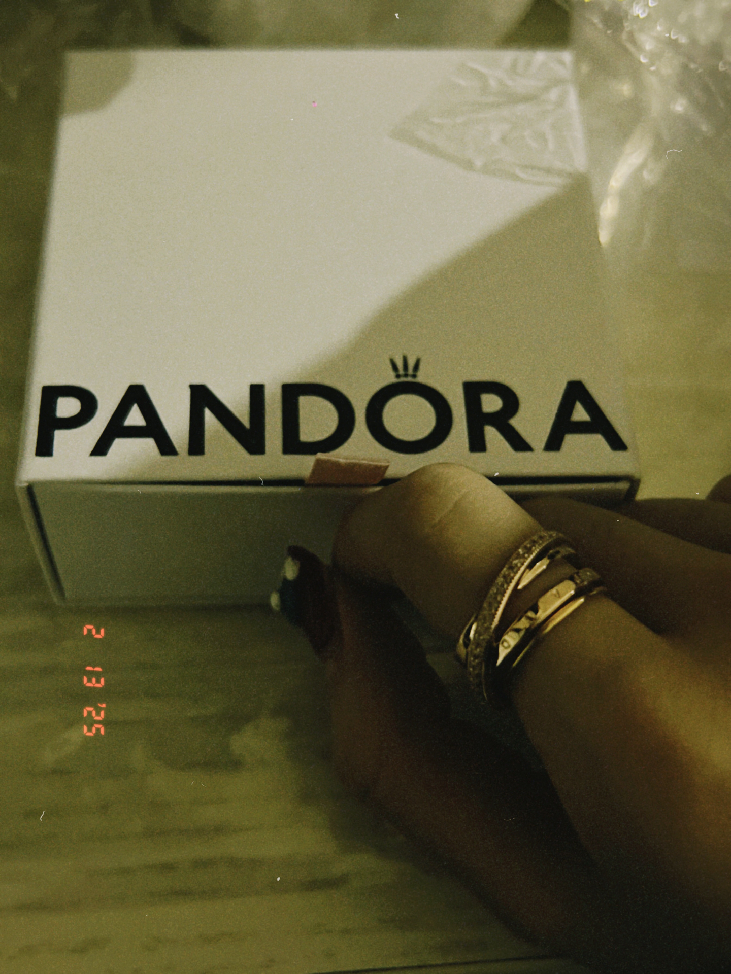custom review-Pandora Кольца Женские Розовое Золото