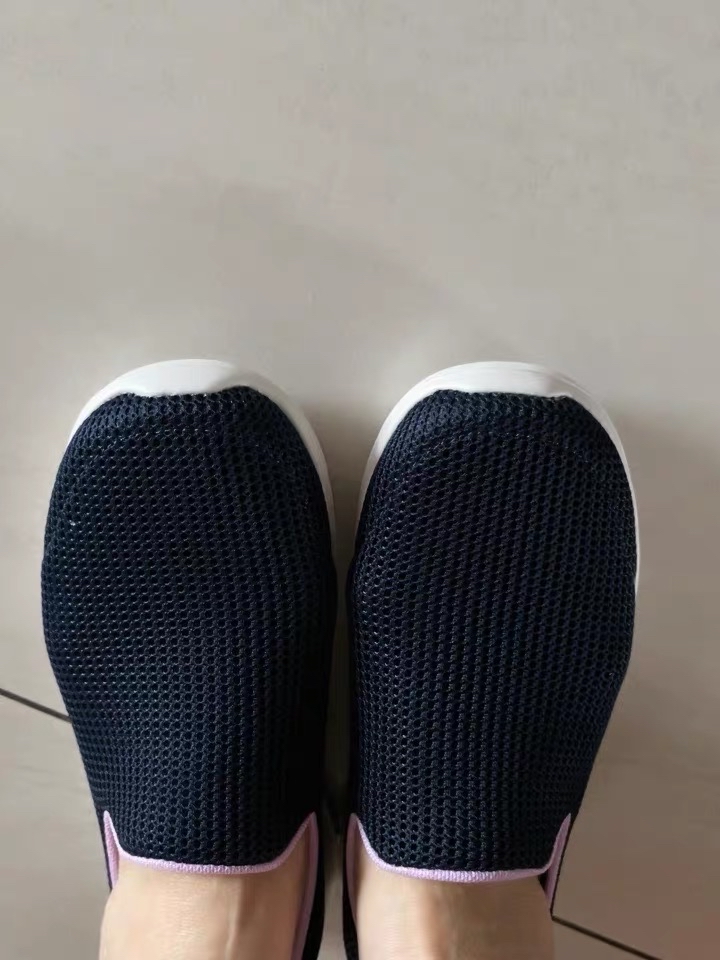 custom review-Skechers GO WALK Joy Повседневная обувь Женская Лаванда