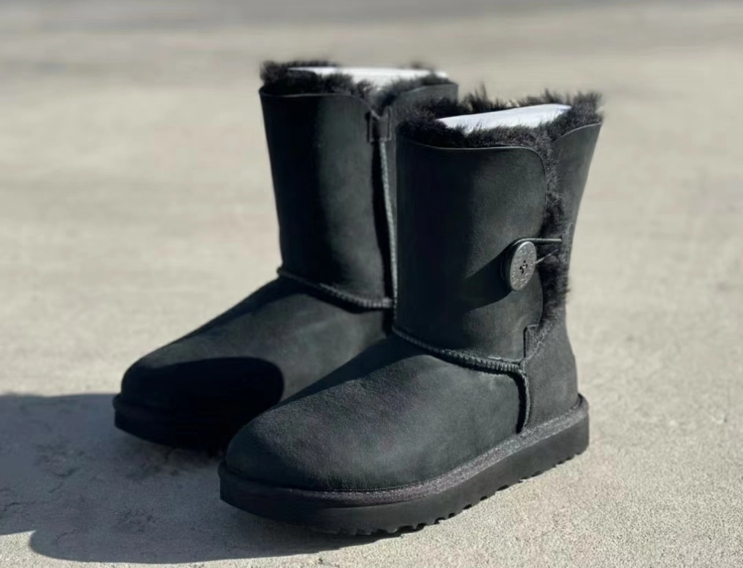 custom review-UGG Bailey Сноубутсы Женские