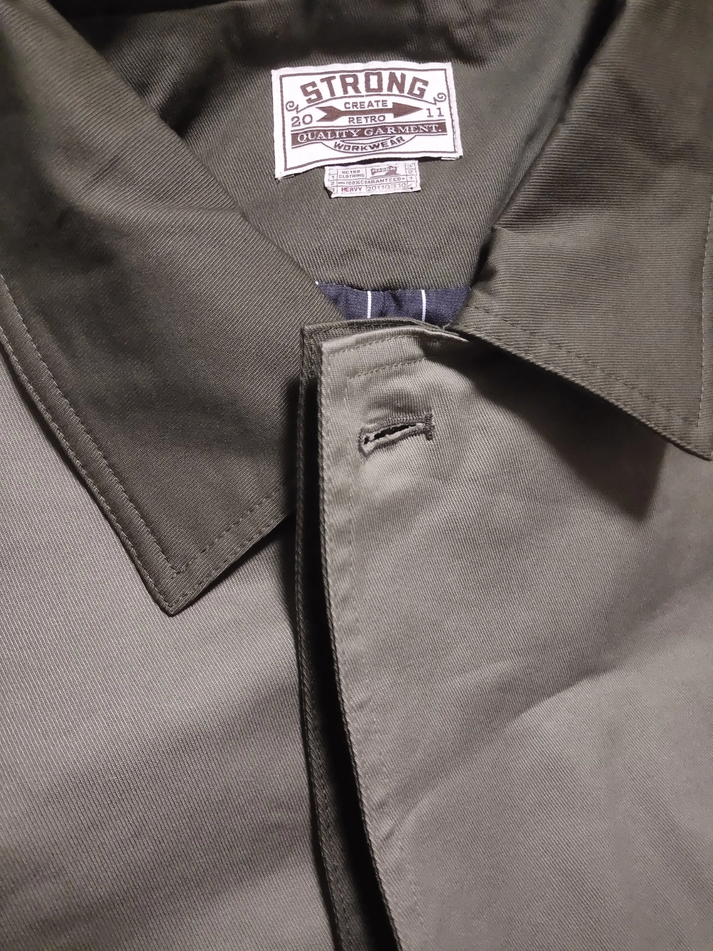 custom review-MADEN Мужской тренч